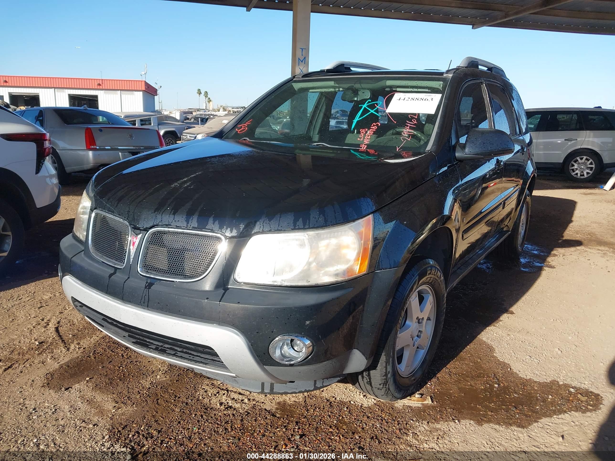 PONTIAC TORRENT image 2