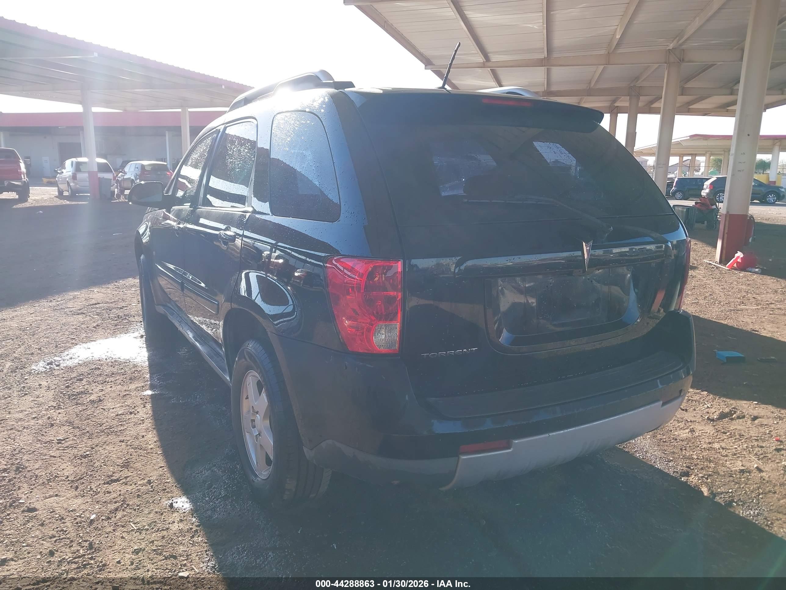 PONTIAC TORRENT image 3