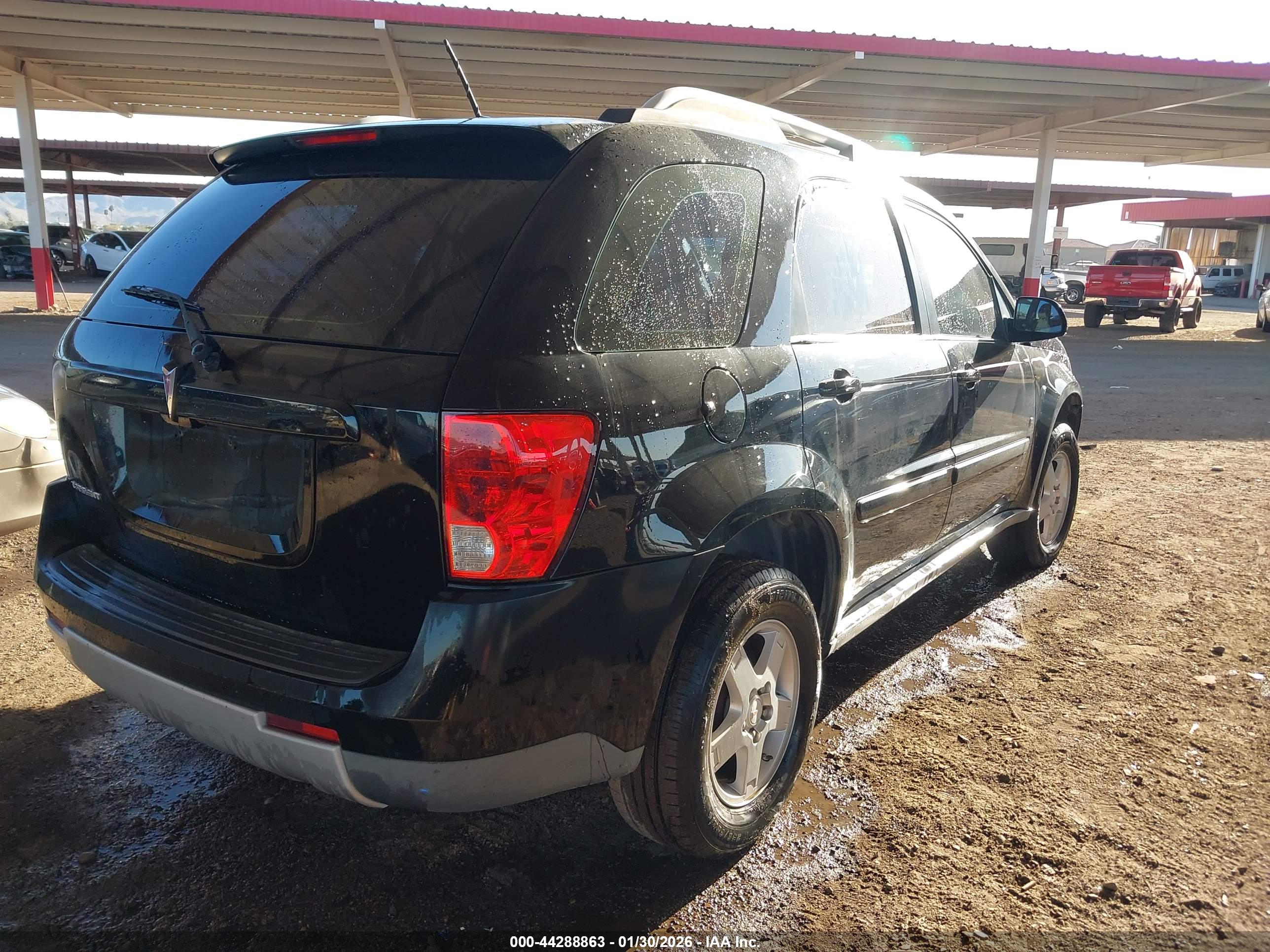 PONTIAC TORRENT image 4