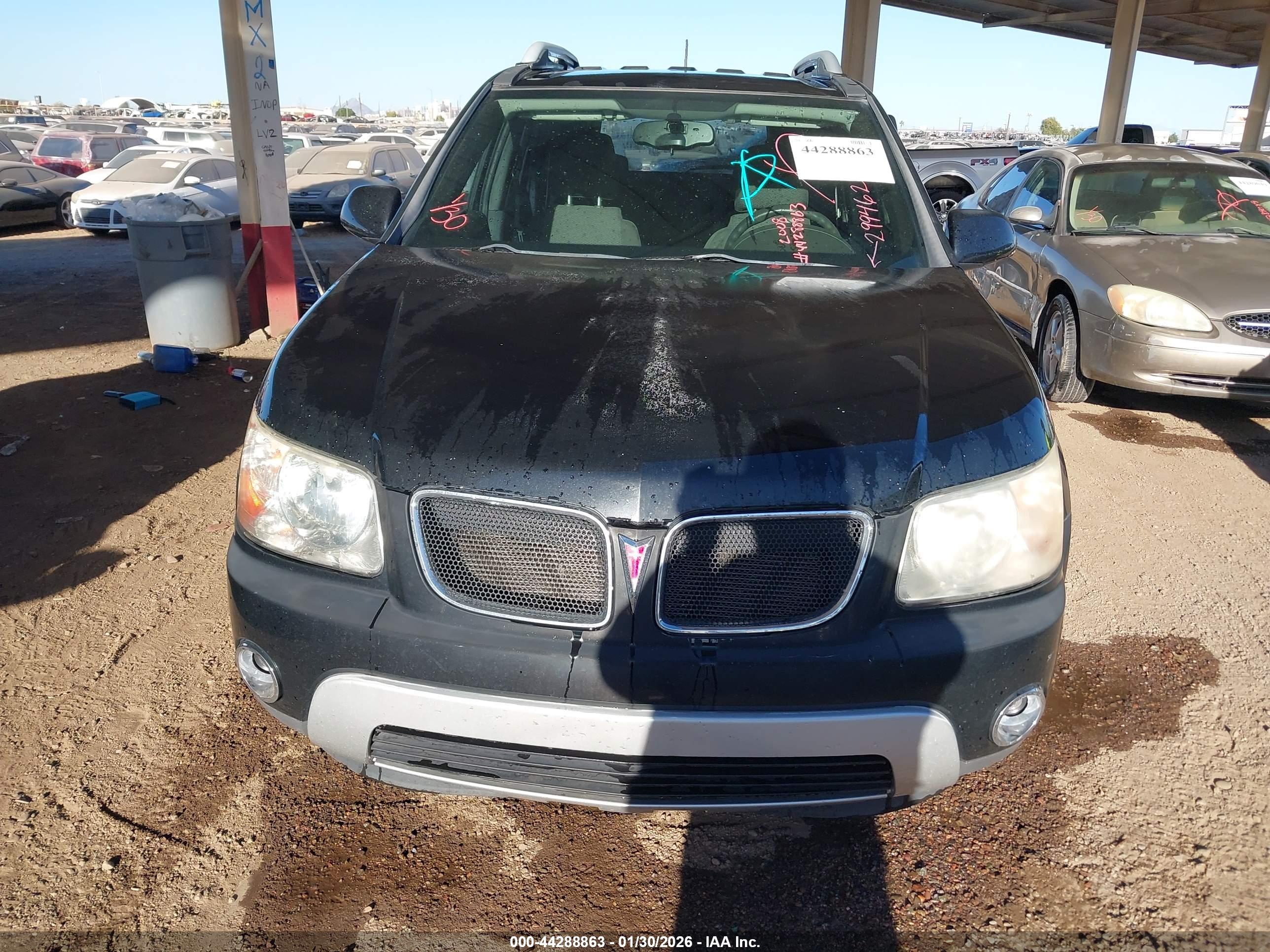 PONTIAC TORRENT image 6
