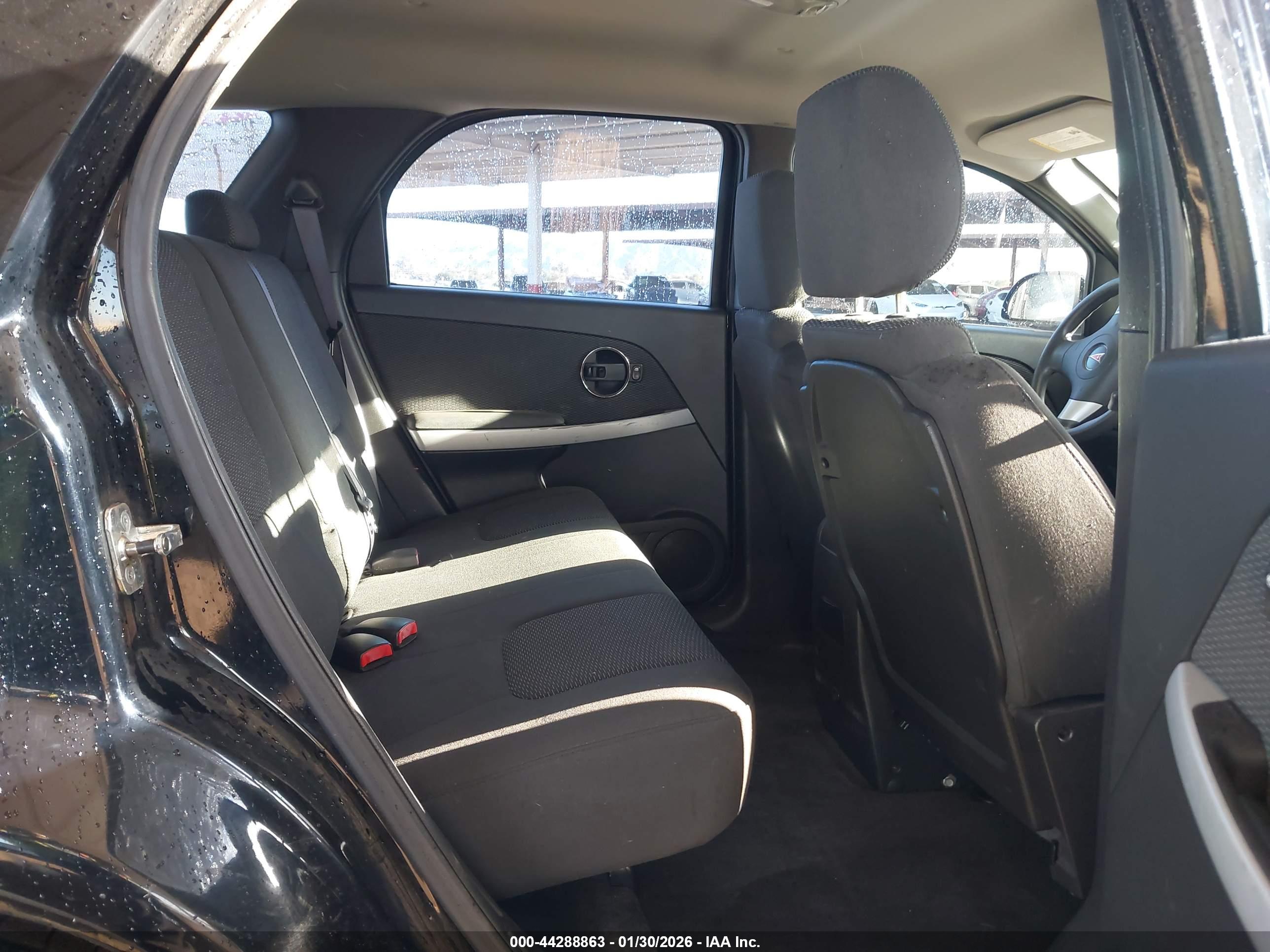 PONTIAC TORRENT image 8