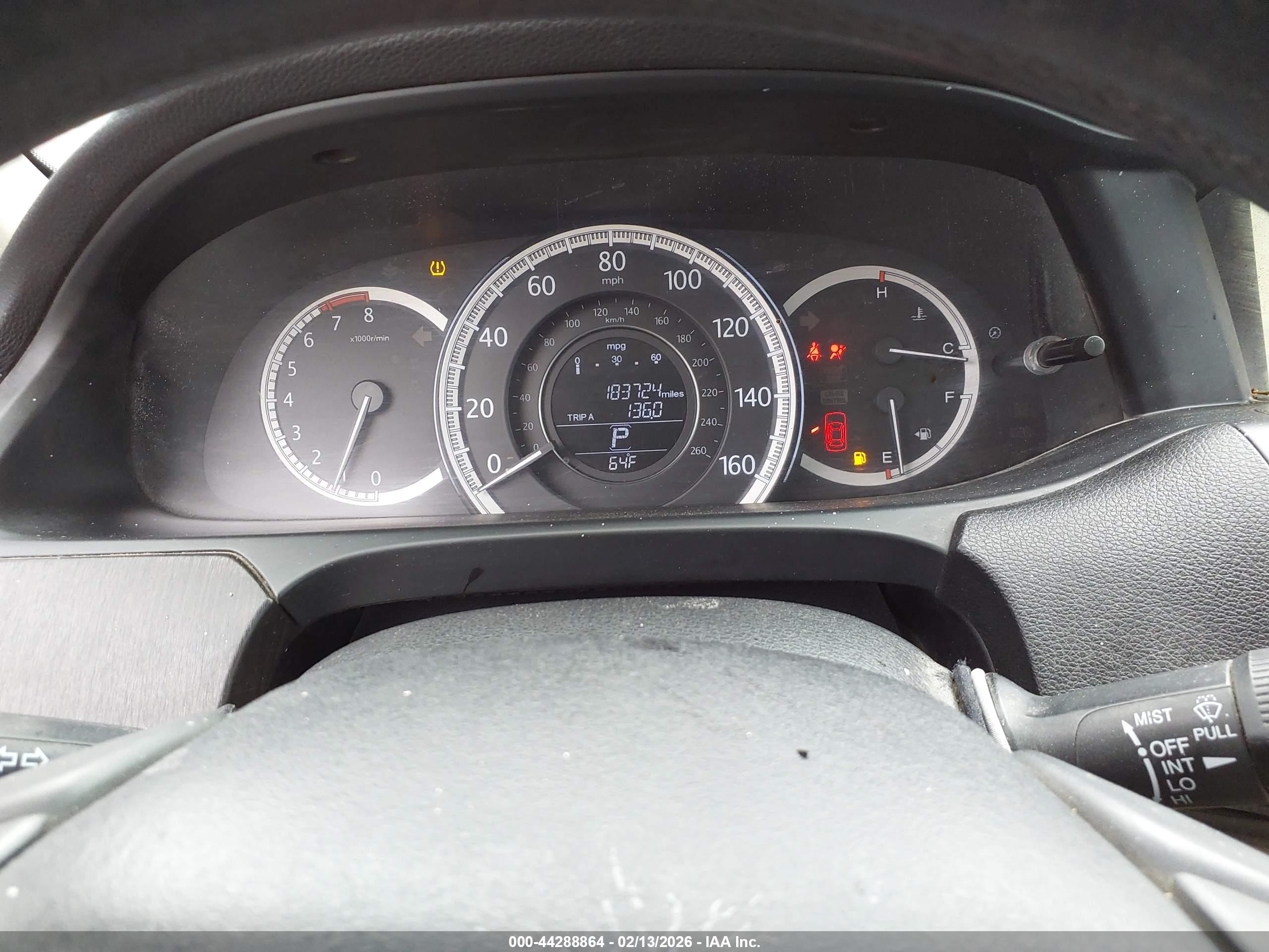 HONDA ACCORD image 7