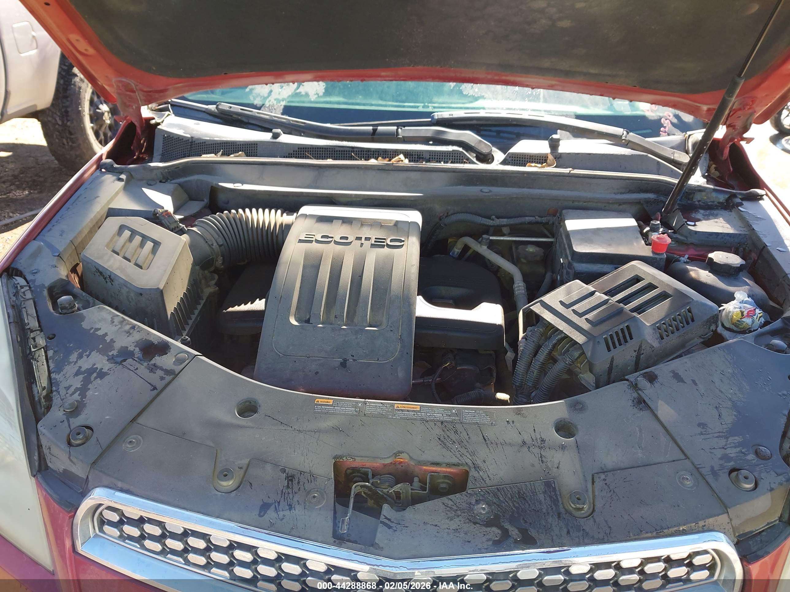 CHEVROLET EQUINOX image 10