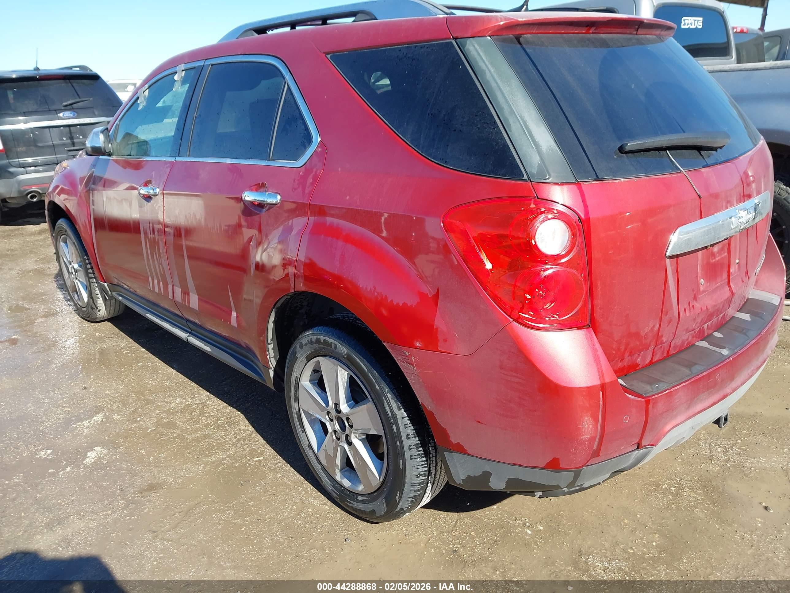 CHEVROLET EQUINOX image 3