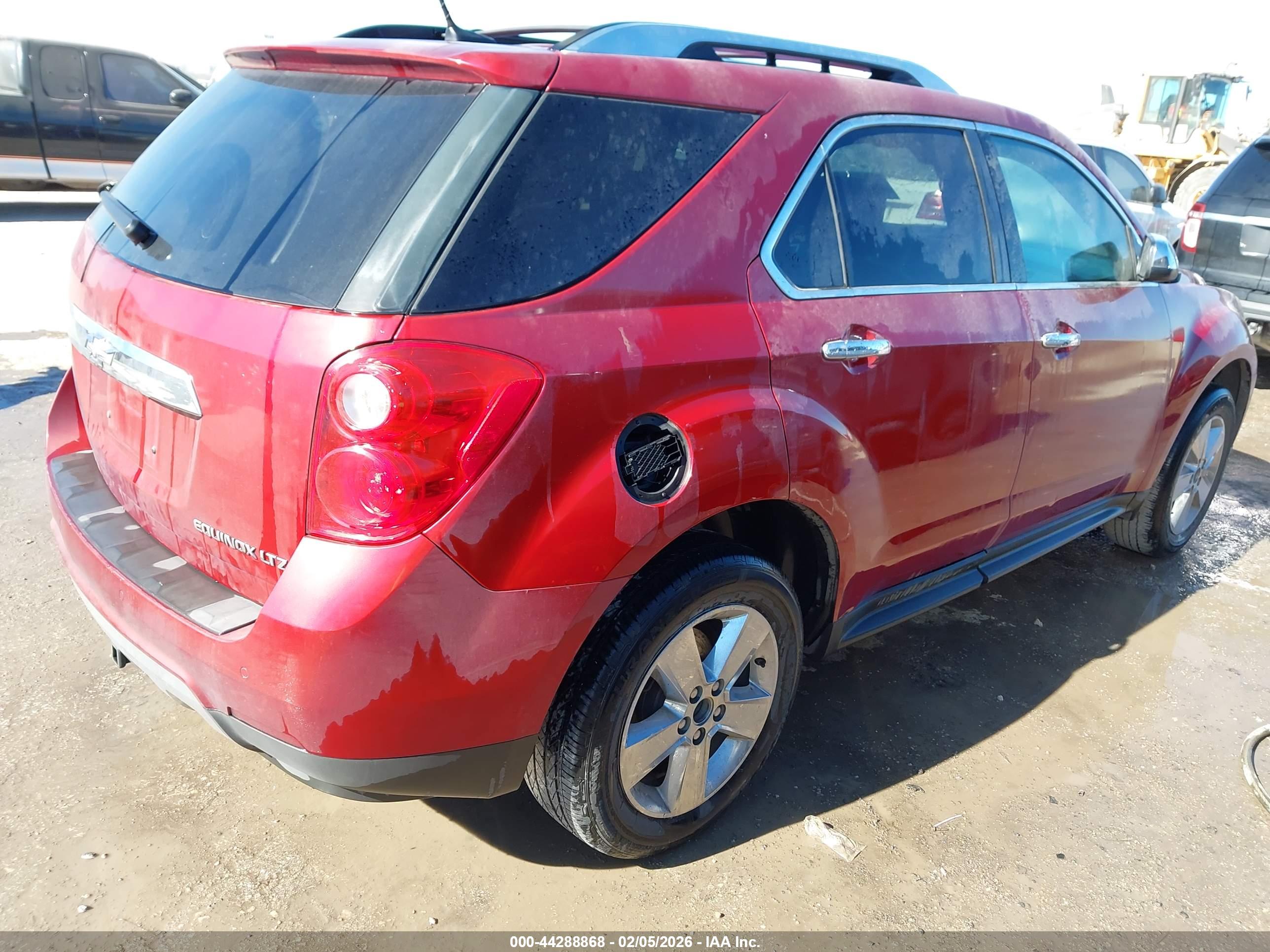 CHEVROLET EQUINOX image 4