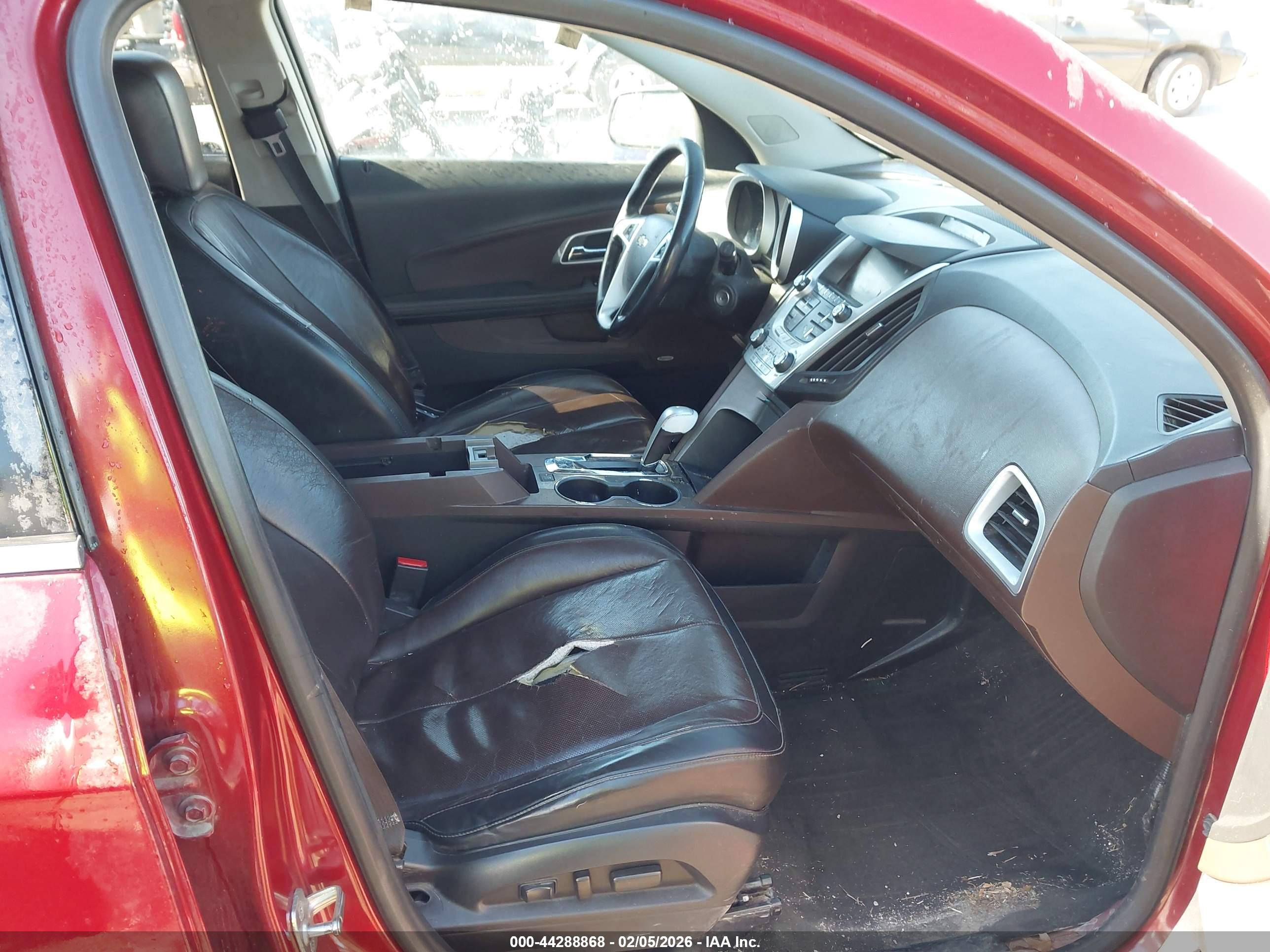 CHEVROLET EQUINOX image 5