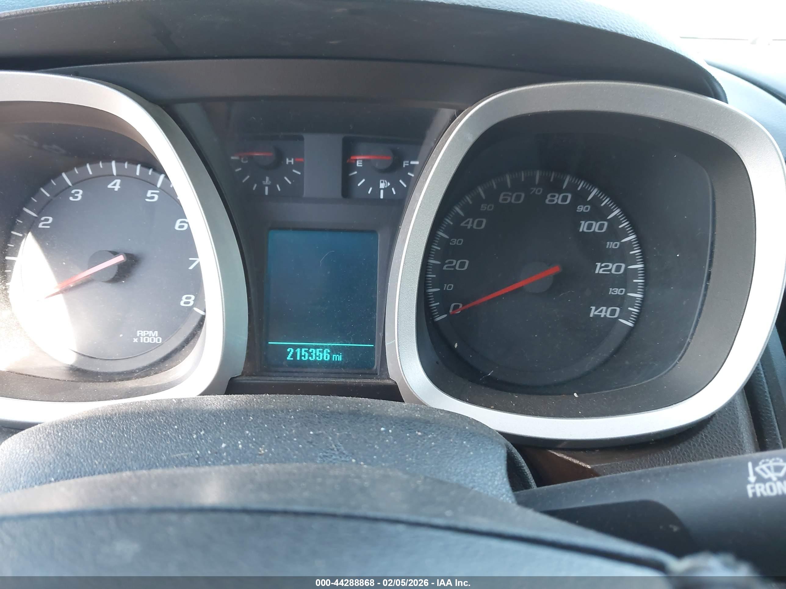 CHEVROLET EQUINOX image 7