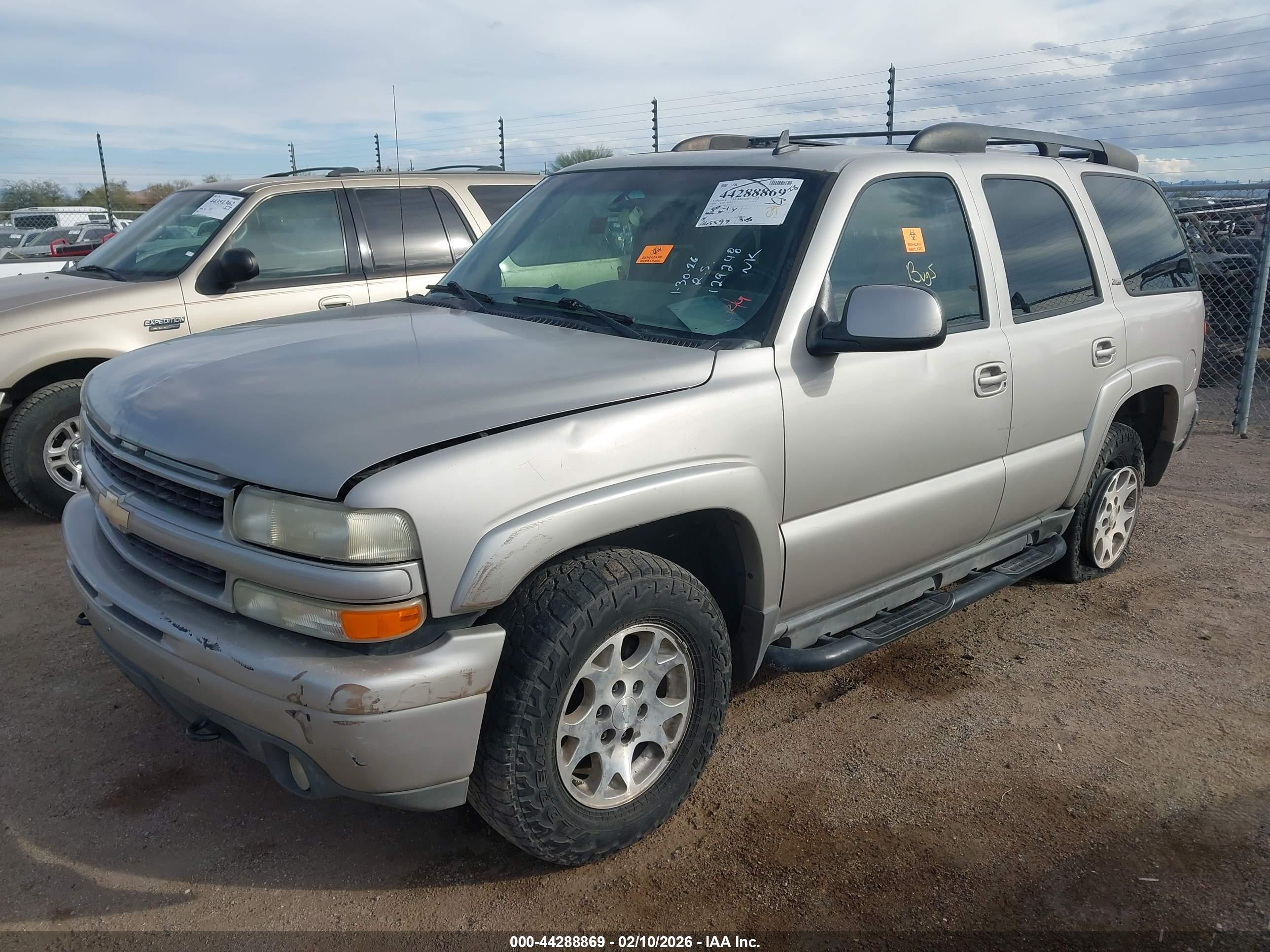 CHEVROLET TAHOE image 2