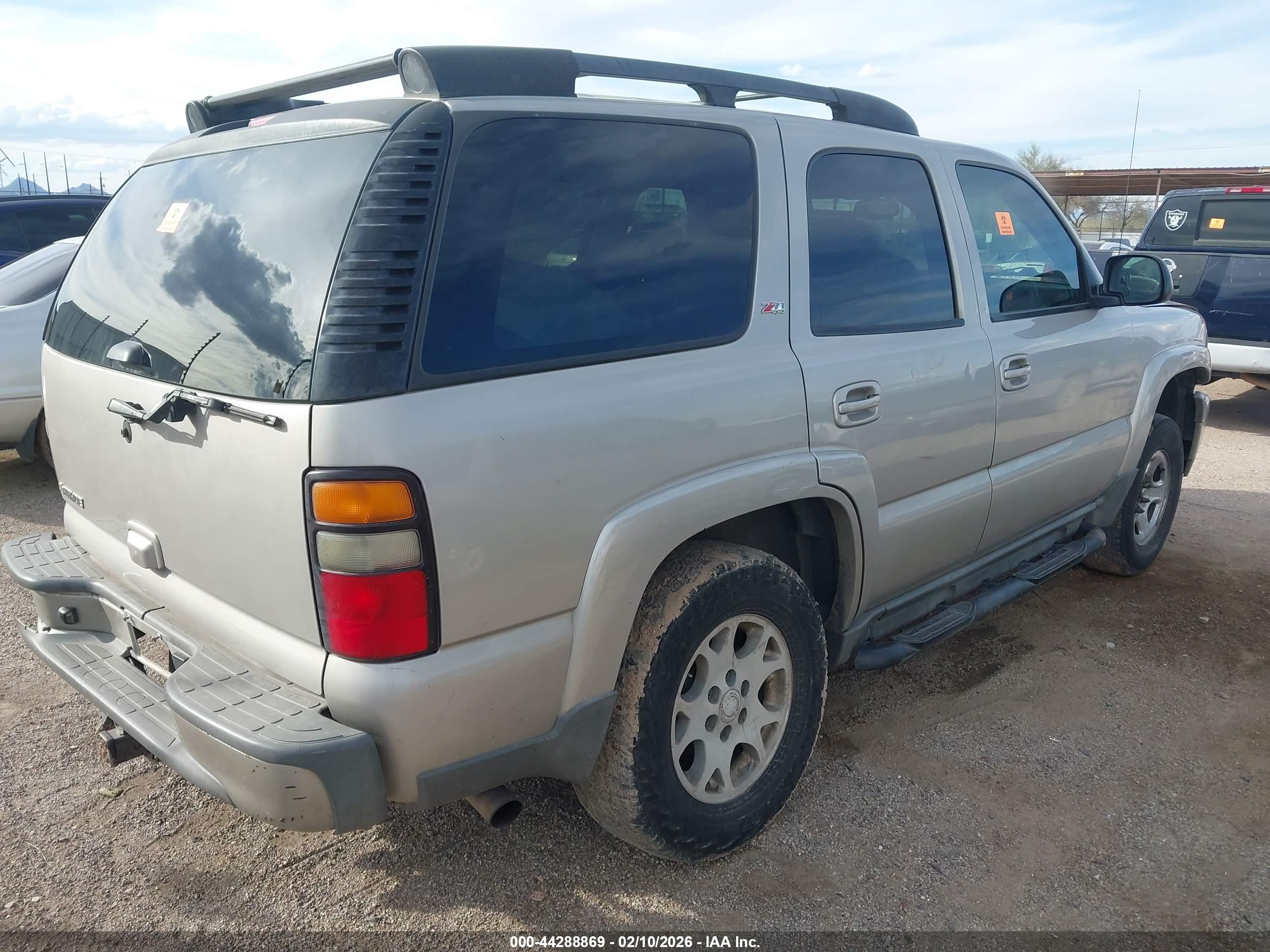 CHEVROLET TAHOE image 4