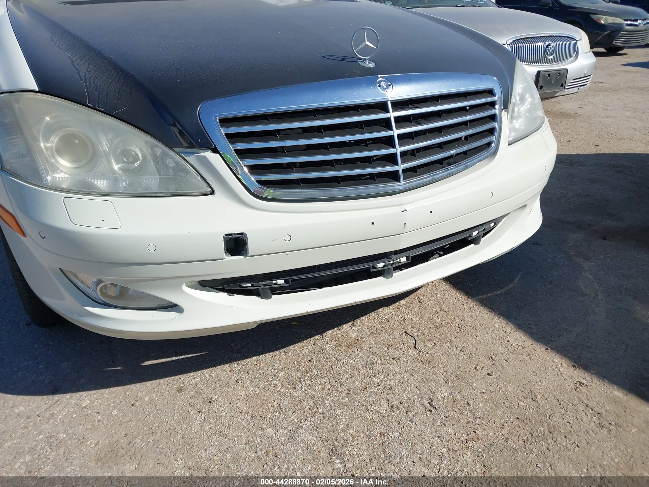MERCEDES-BENZ S image 6