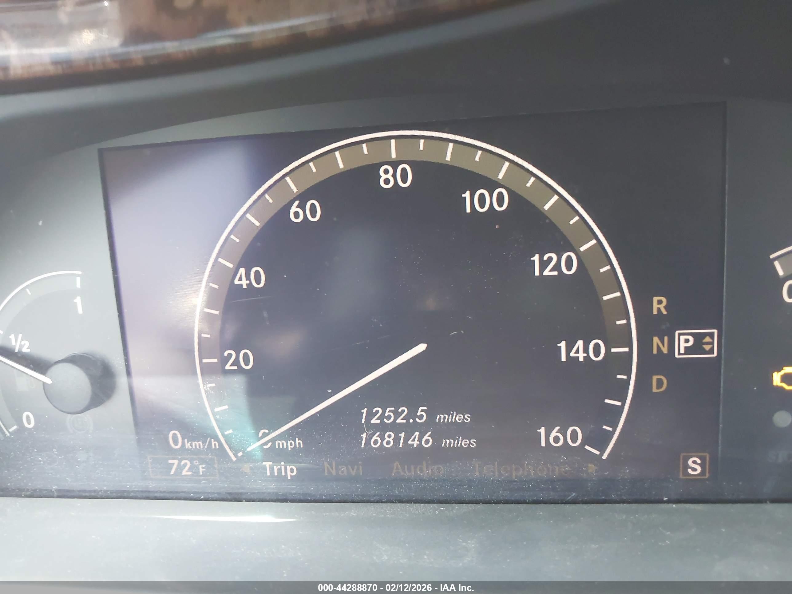MERCEDES-BENZ S image 7