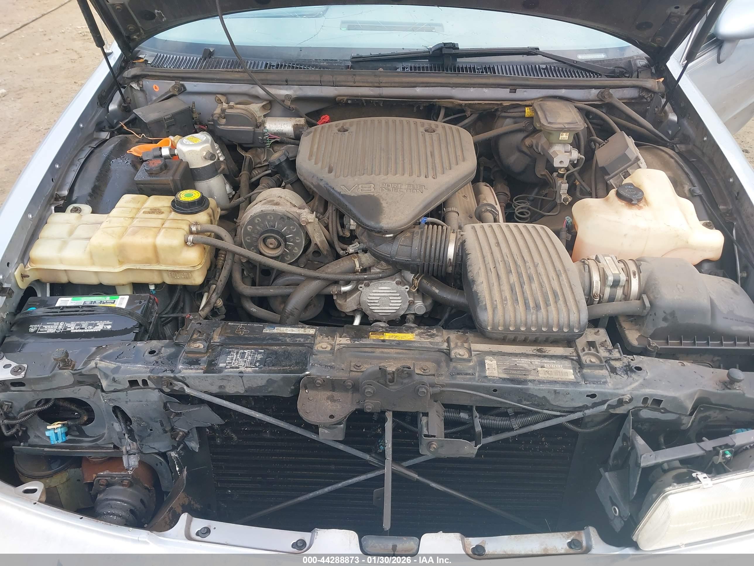 CHEVROLET CAPRICE image 10