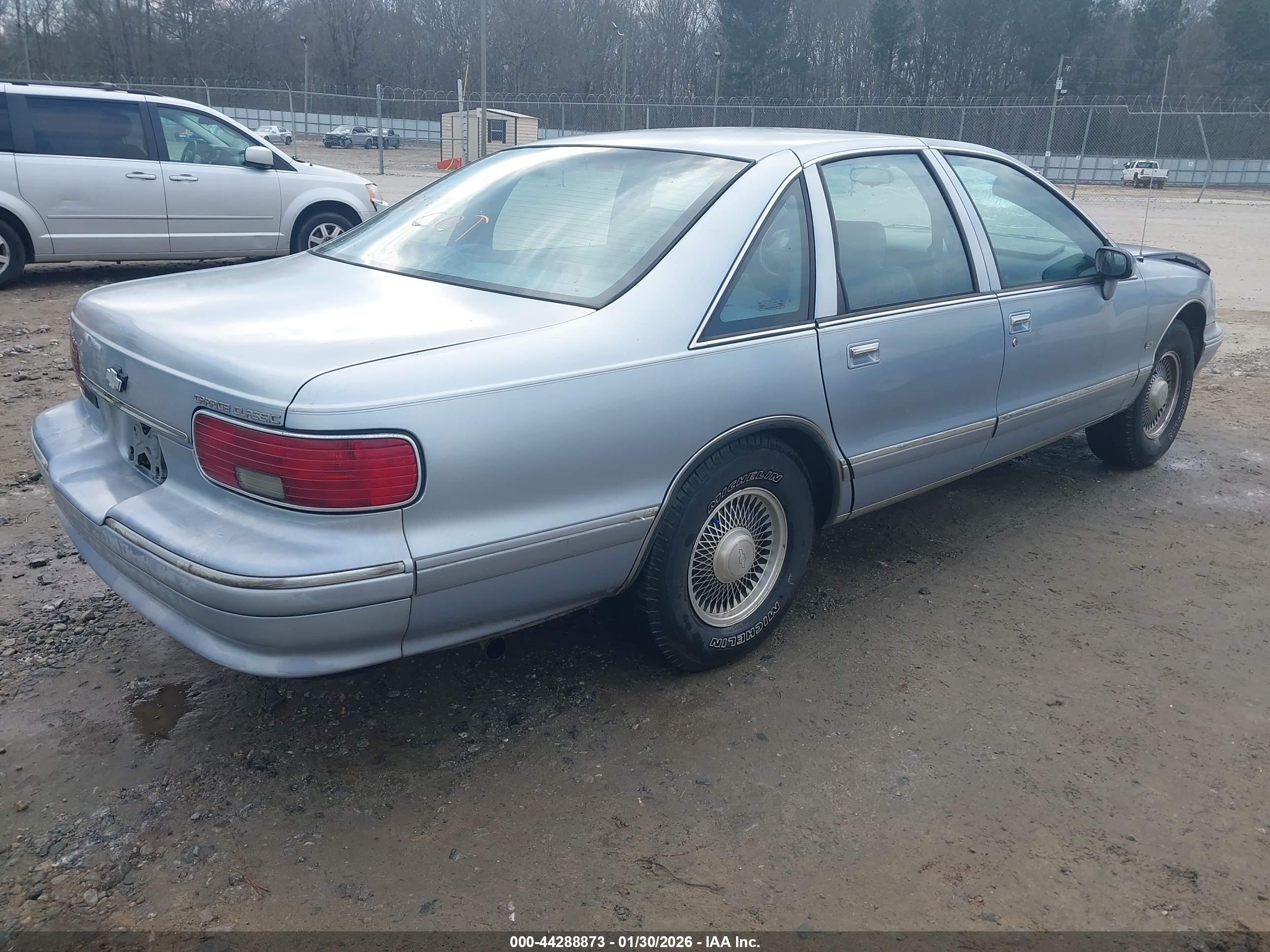 CHEVROLET CAPRICE image 4