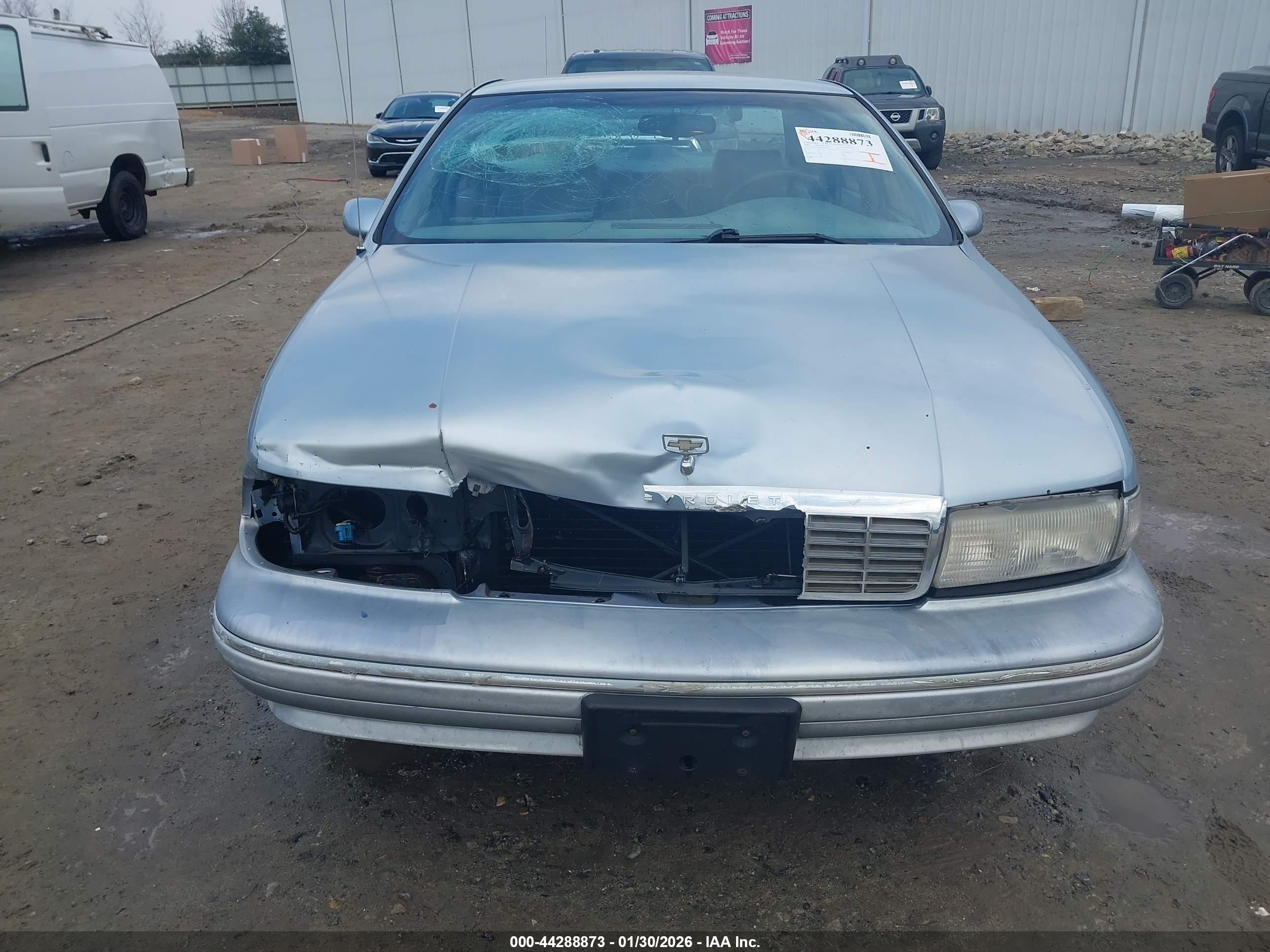 CHEVROLET CAPRICE image 6