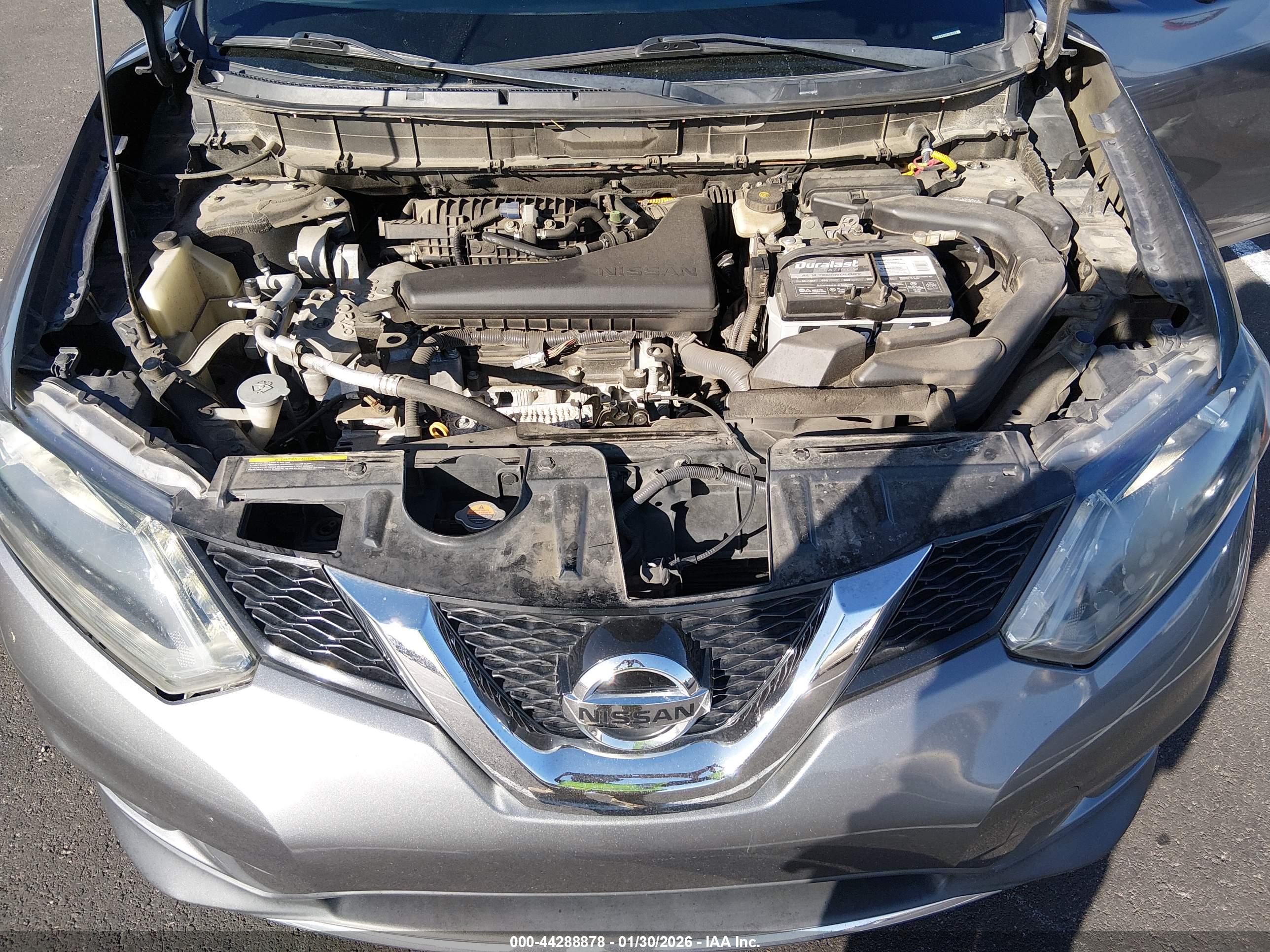 NISSAN ROGUE image 10