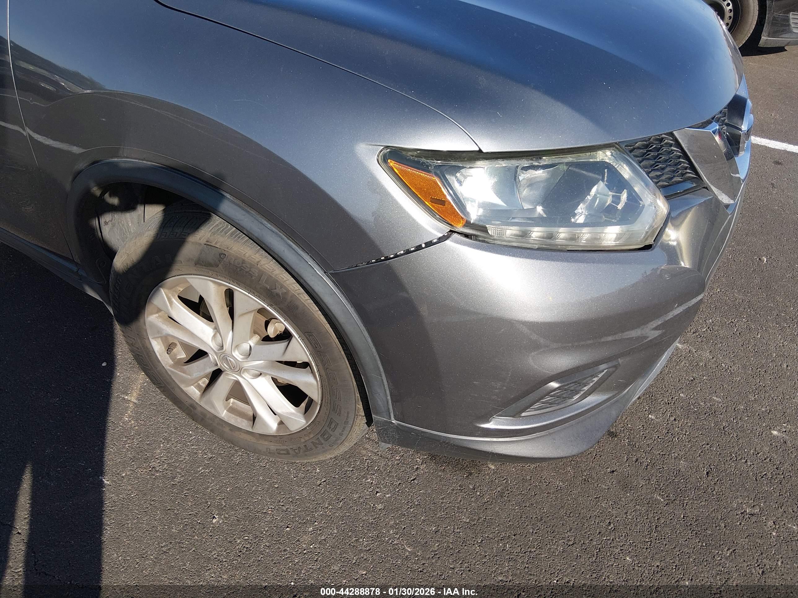 NISSAN ROGUE image 6
