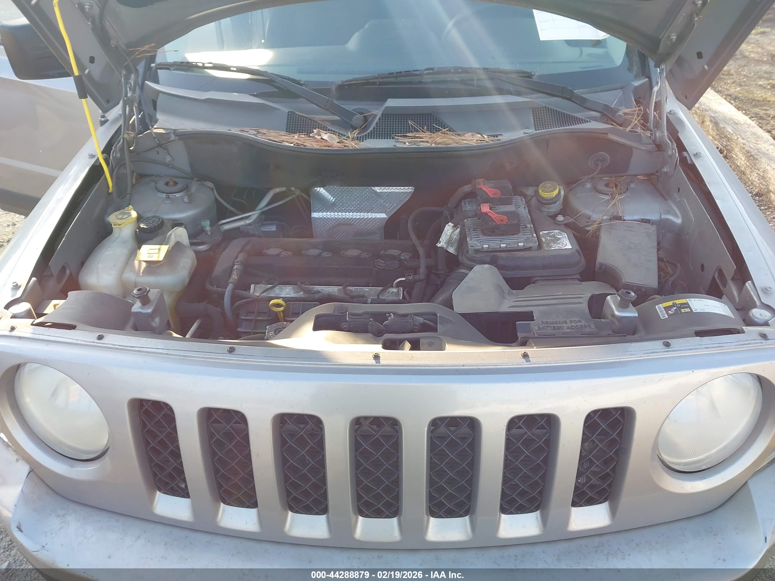JEEP PATRIOT image 10