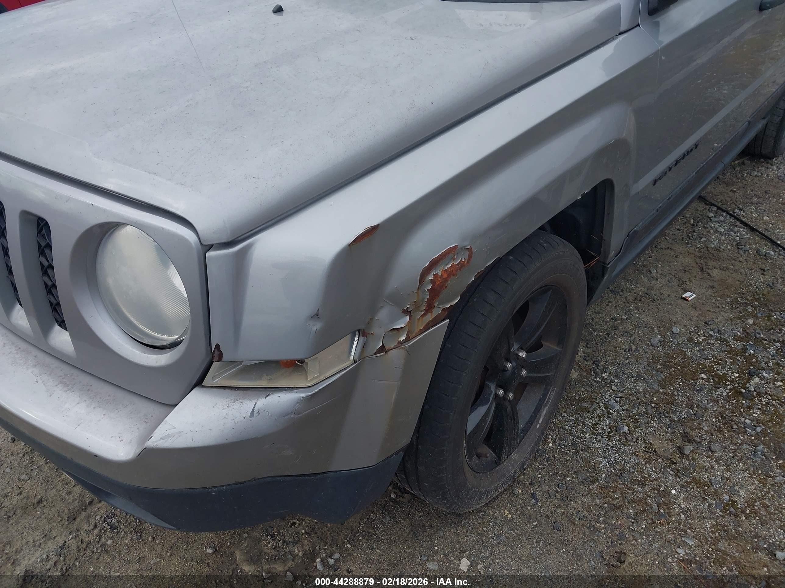 JEEP PATRIOT image 6