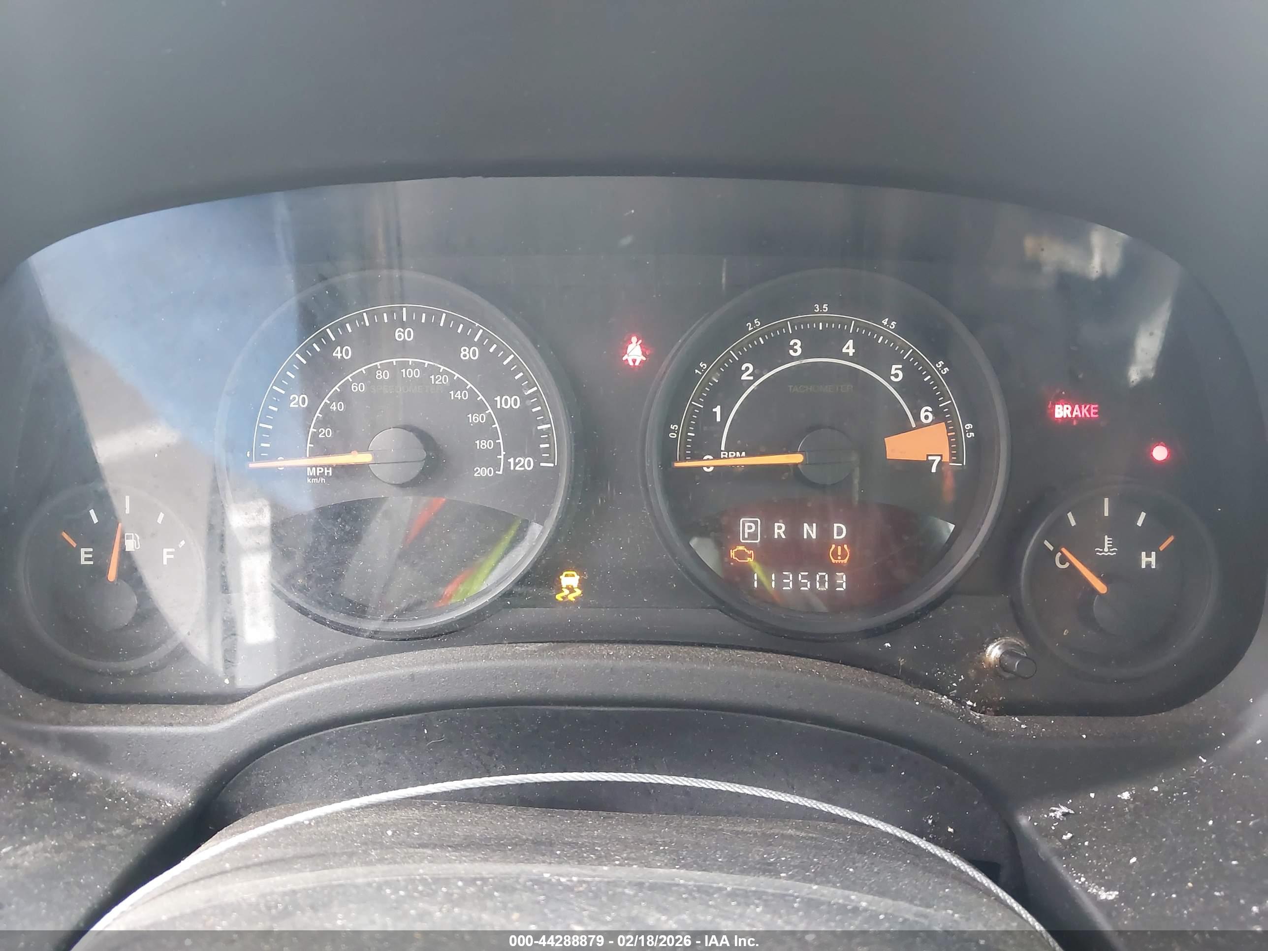 JEEP PATRIOT image 7