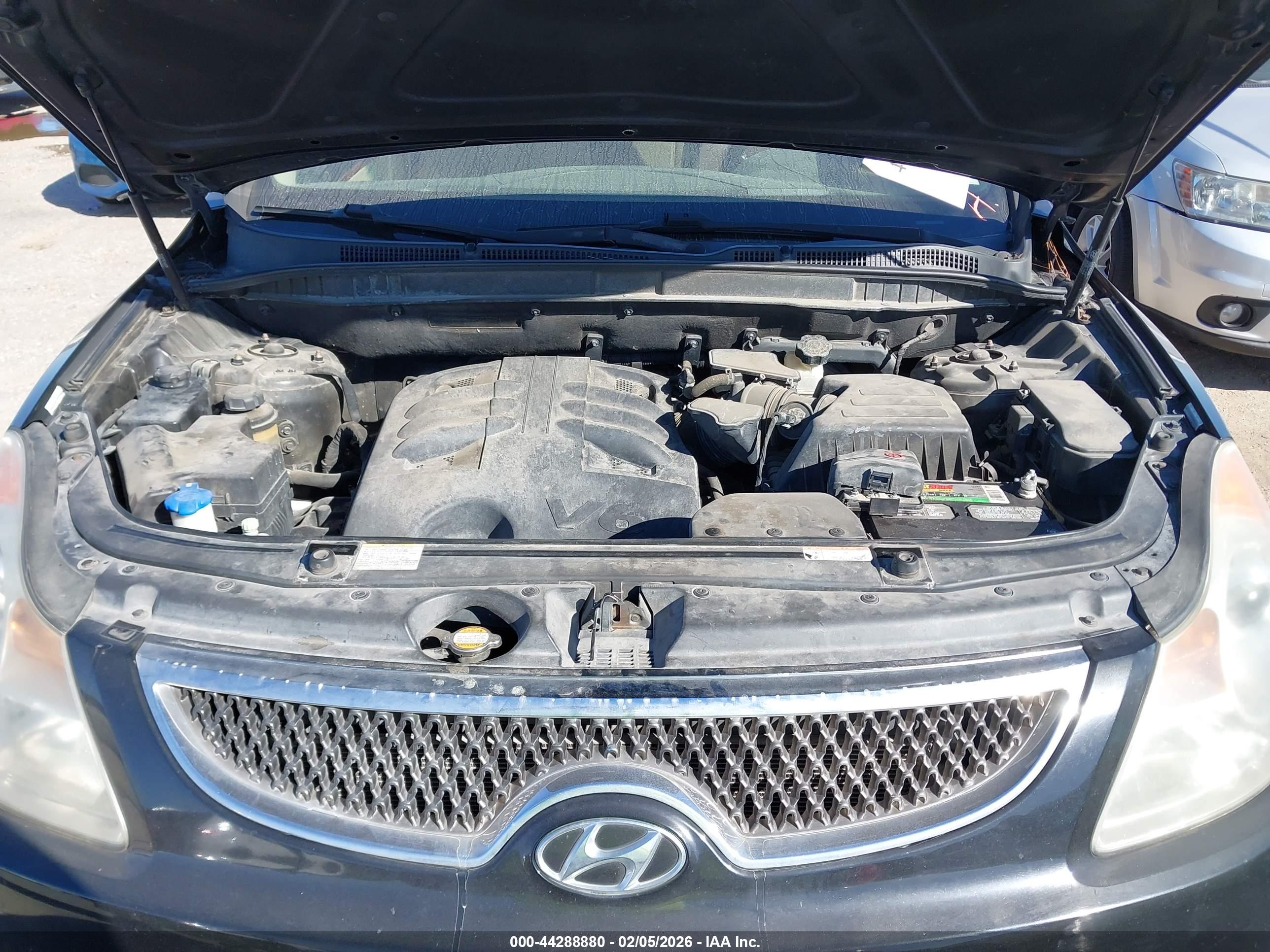 HYUNDAI VERACRUZ image 10