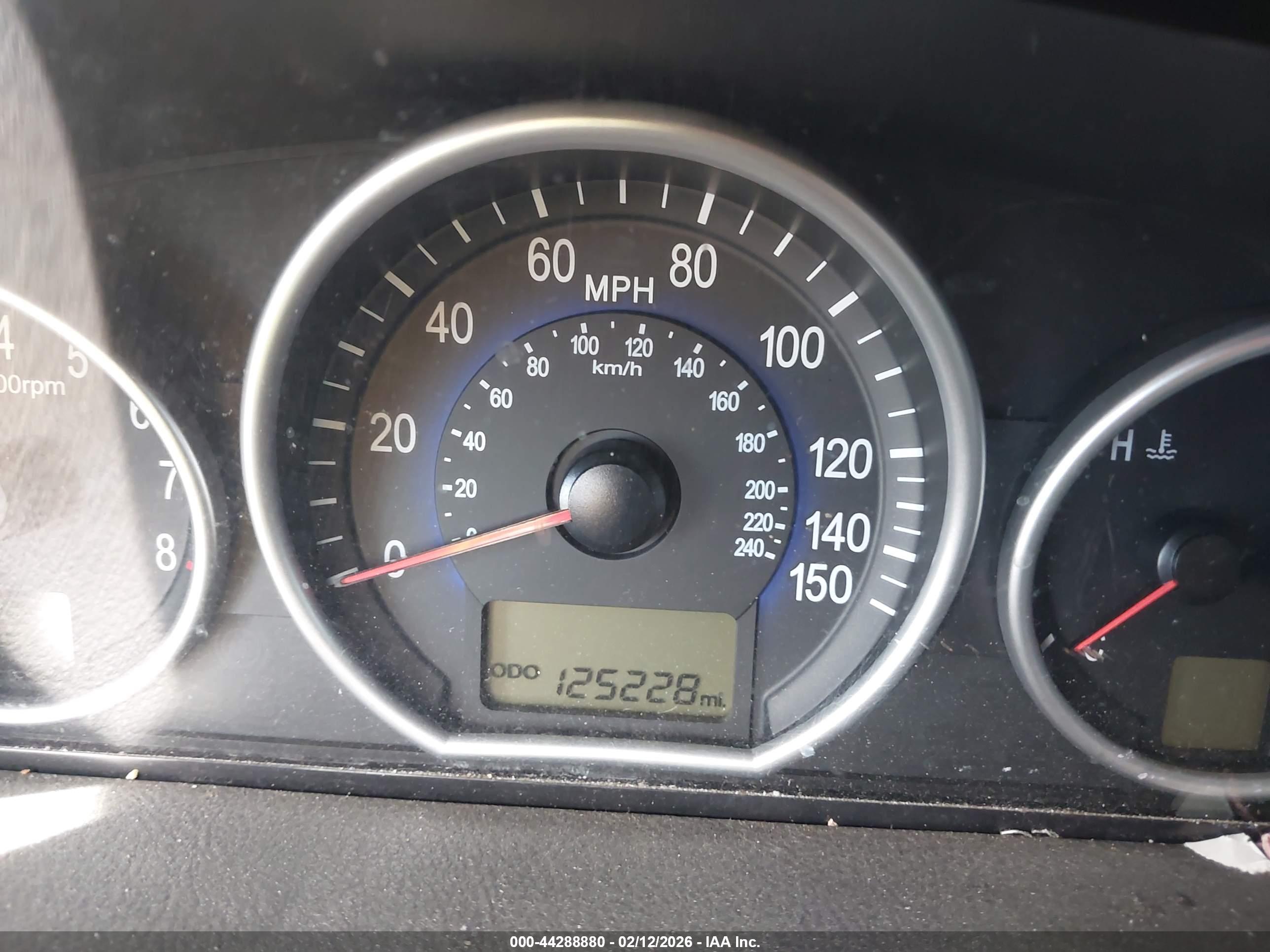 HYUNDAI VERACRUZ image 7