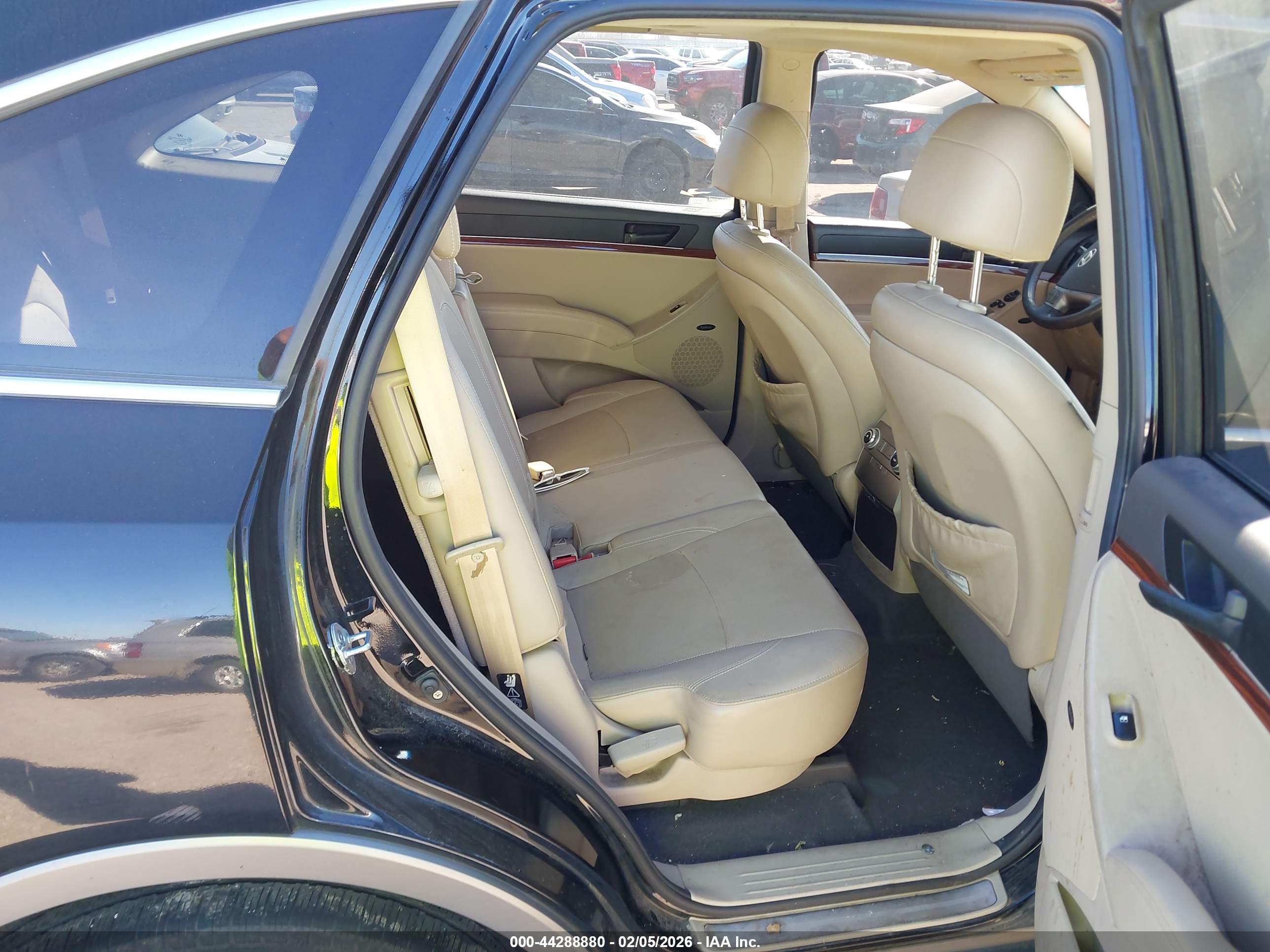 HYUNDAI VERACRUZ image 8