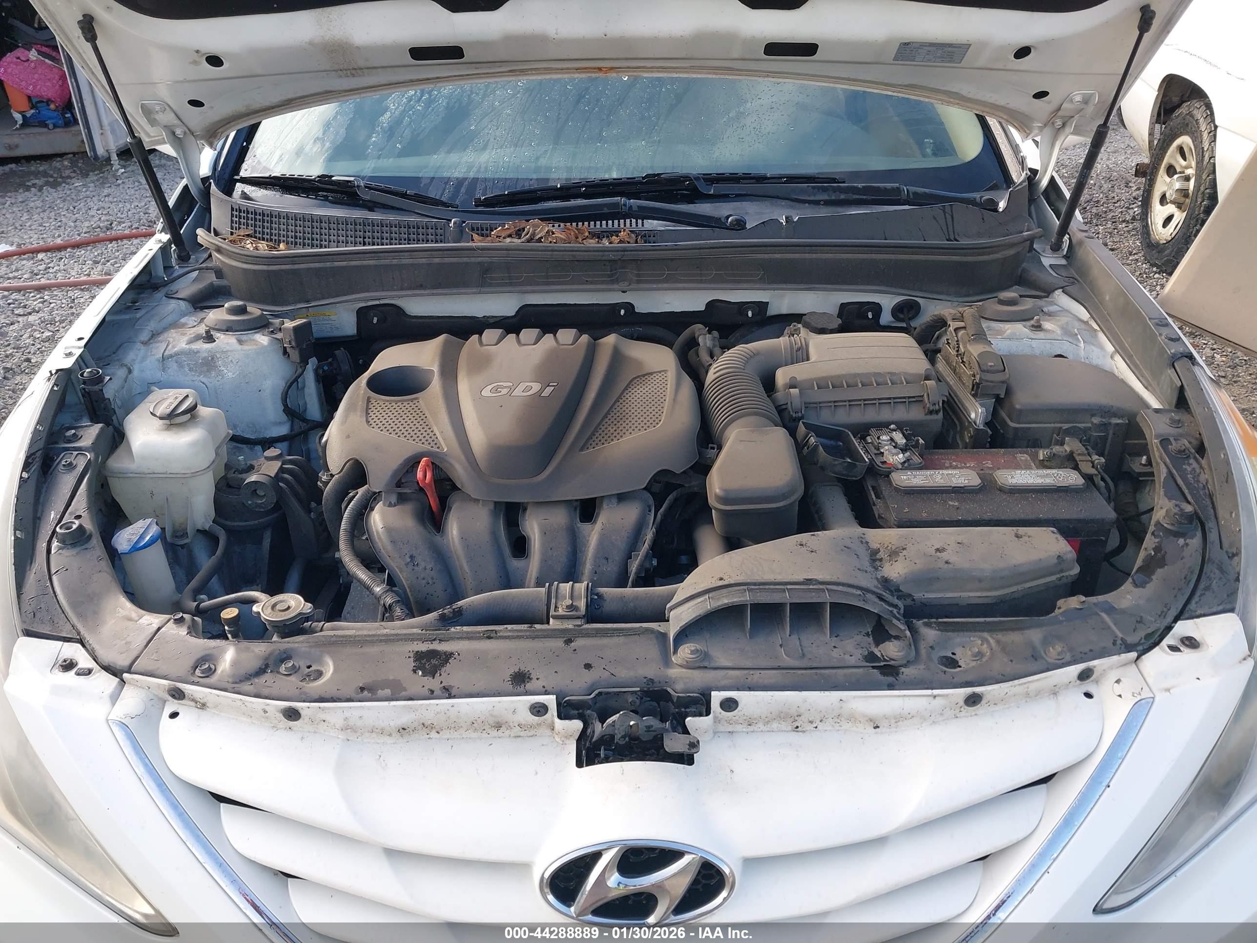 HYUNDAI SONATA image 10
