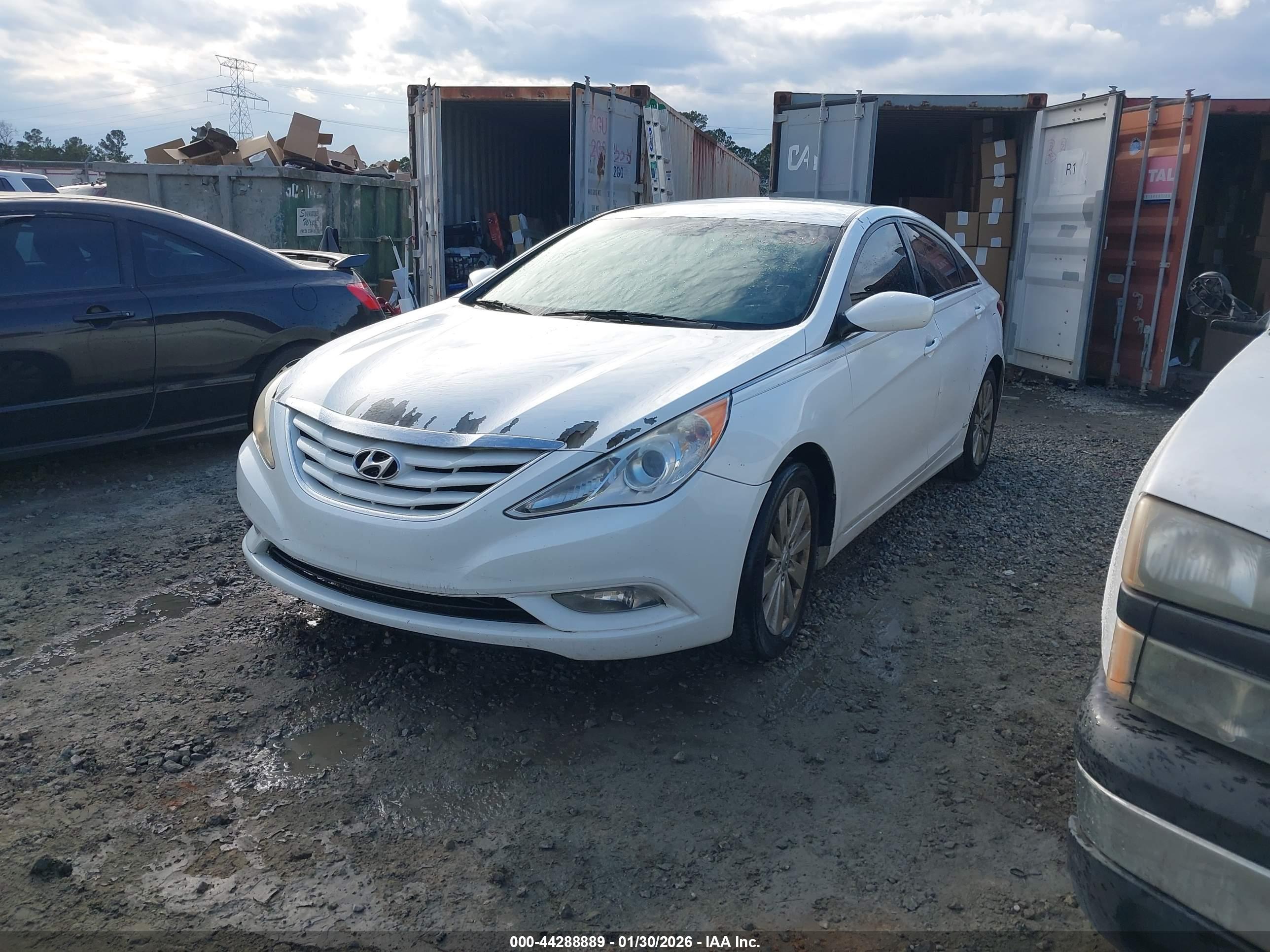 HYUNDAI SONATA image 2