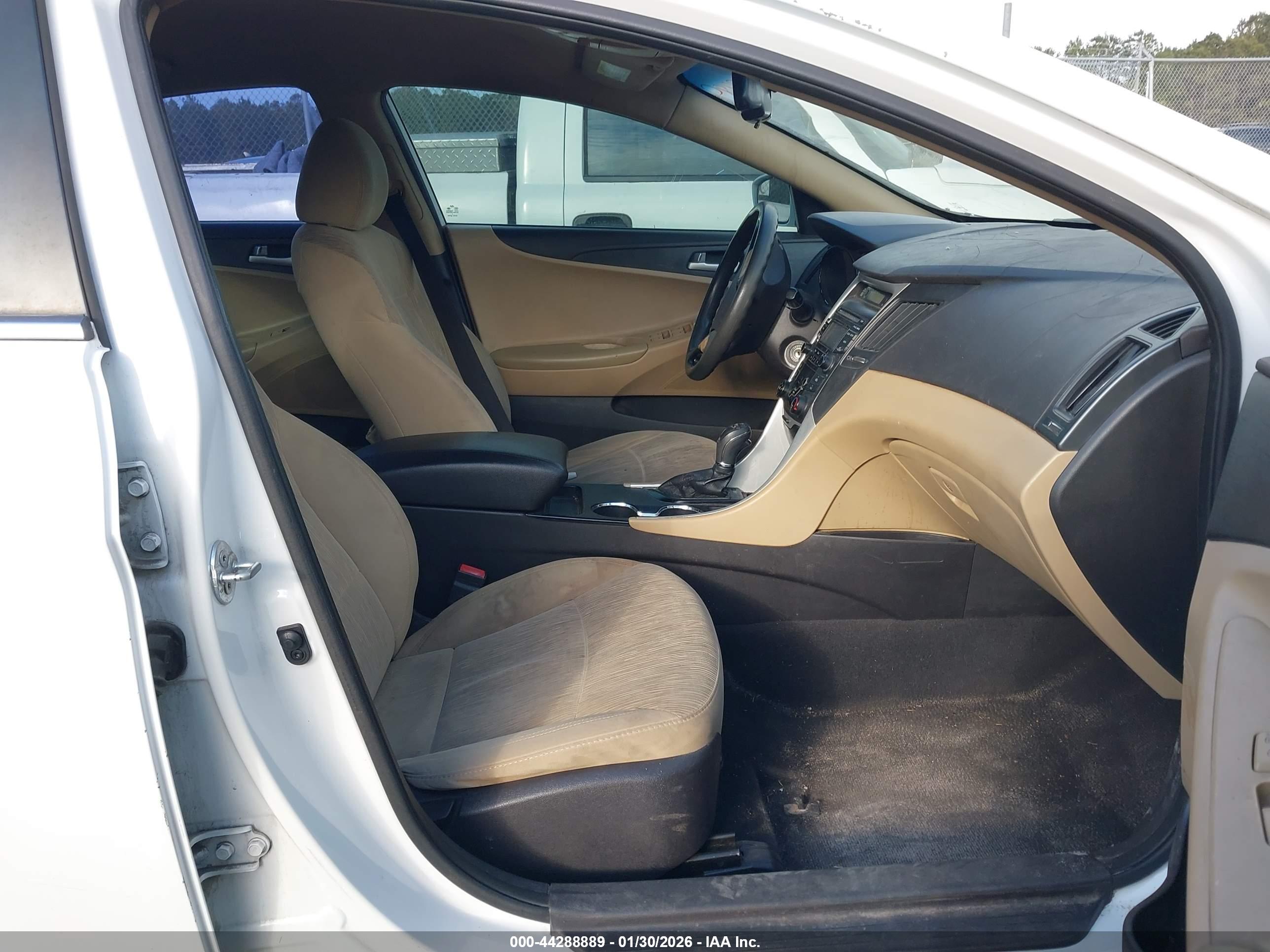 HYUNDAI SONATA image 5