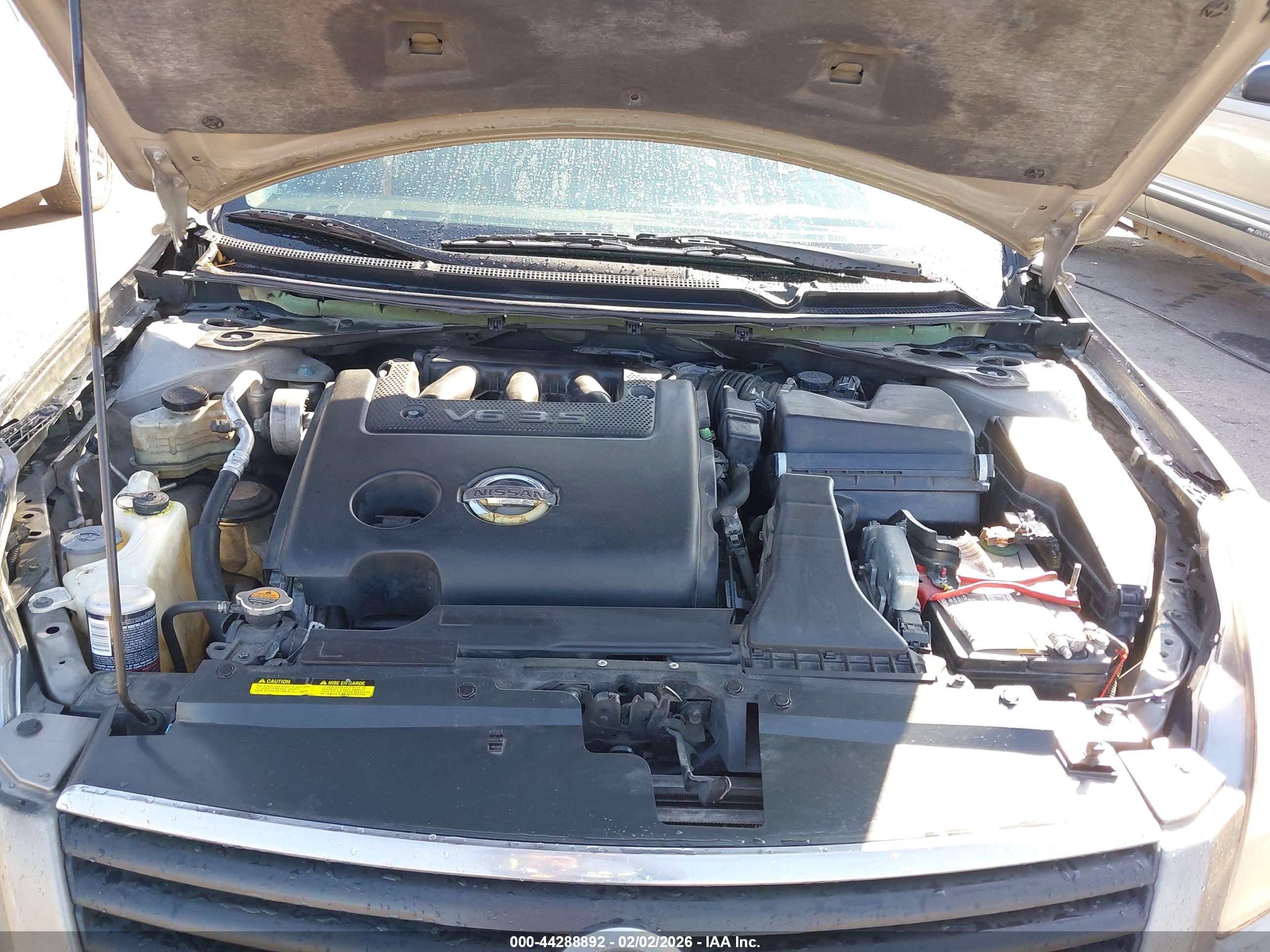 NISSAN ALTIMA image 10