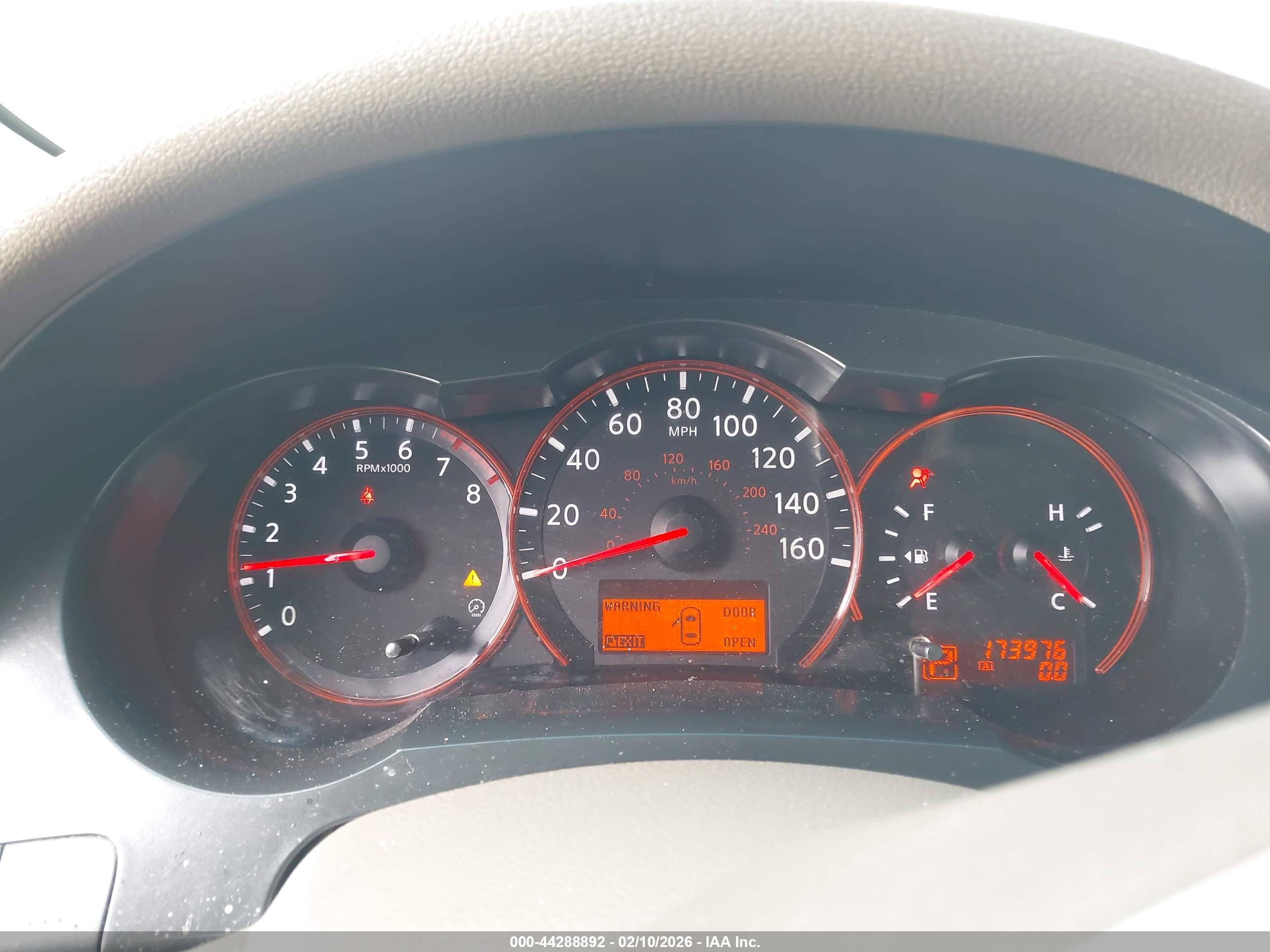 NISSAN ALTIMA image 7