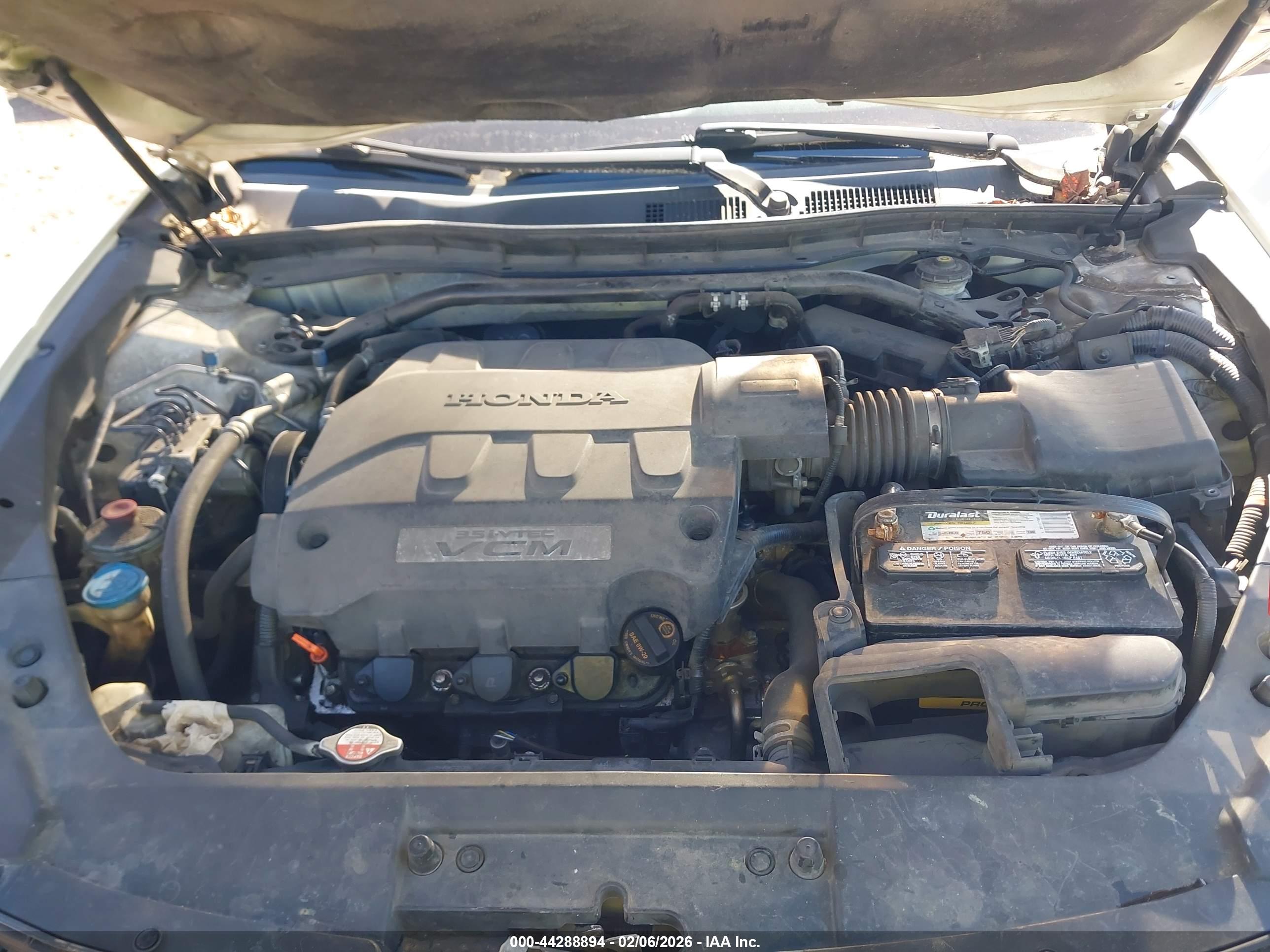 HONDA ACCORD image 10