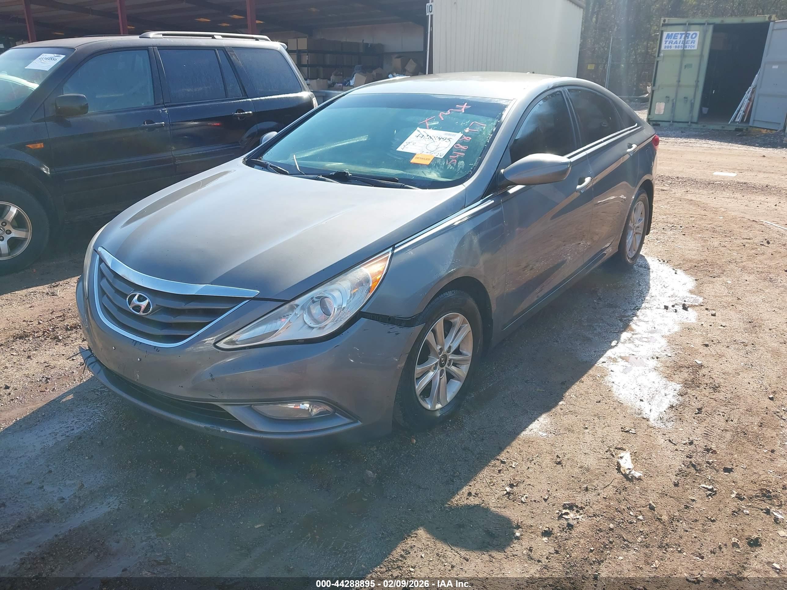 HYUNDAI SONATA image 2