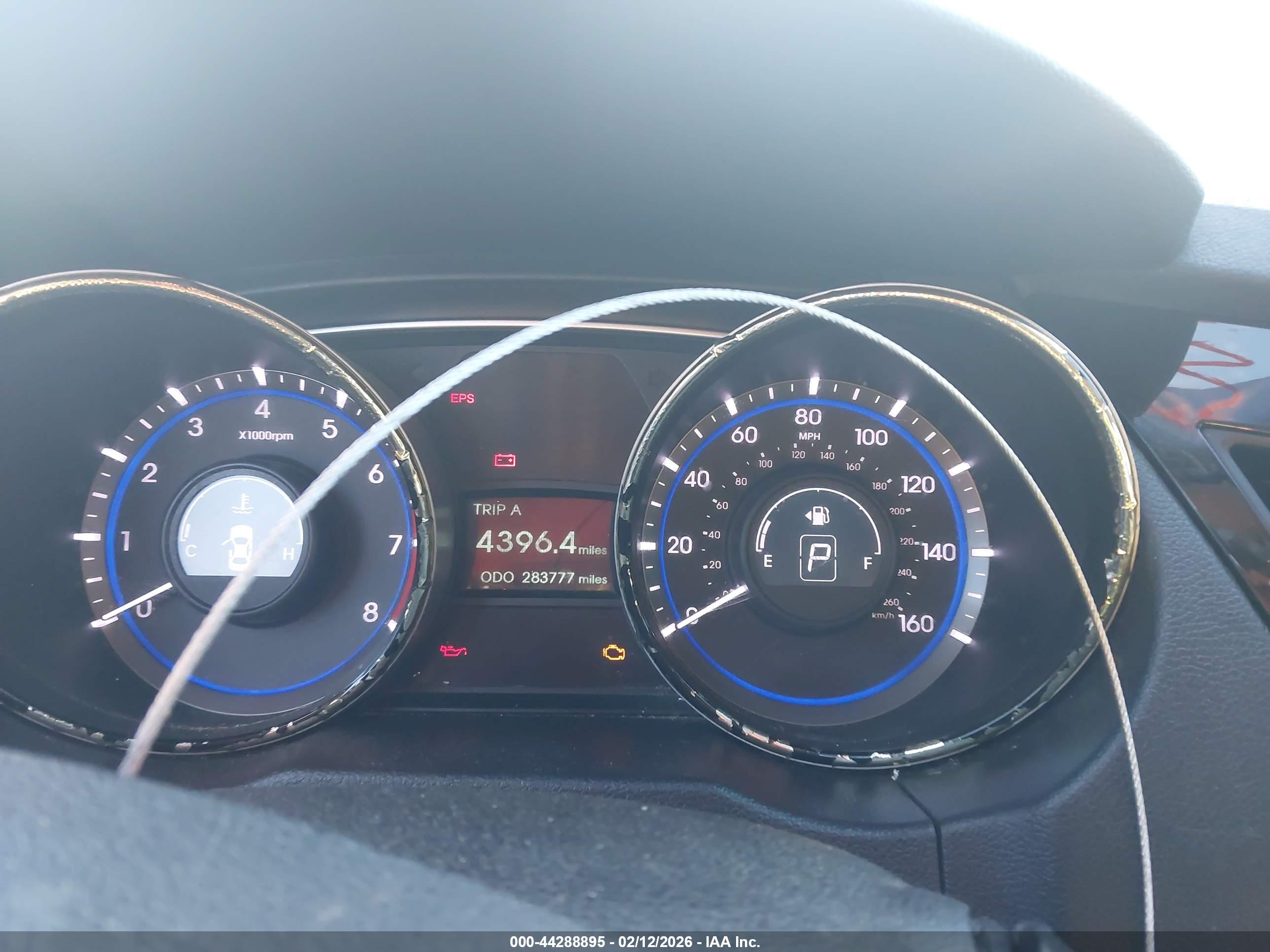 HYUNDAI SONATA image 7