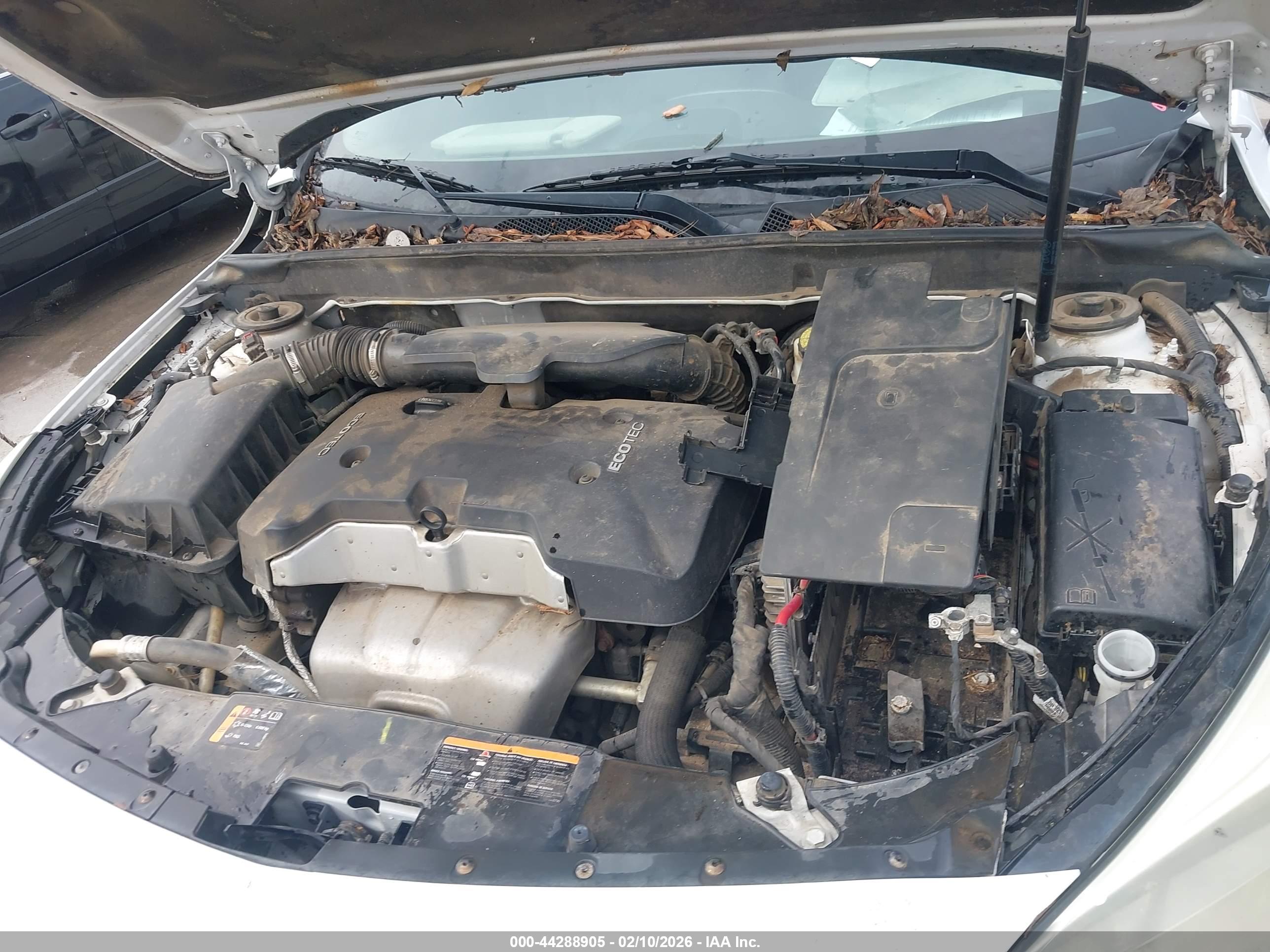 CHEVROLET MALIBU image 10