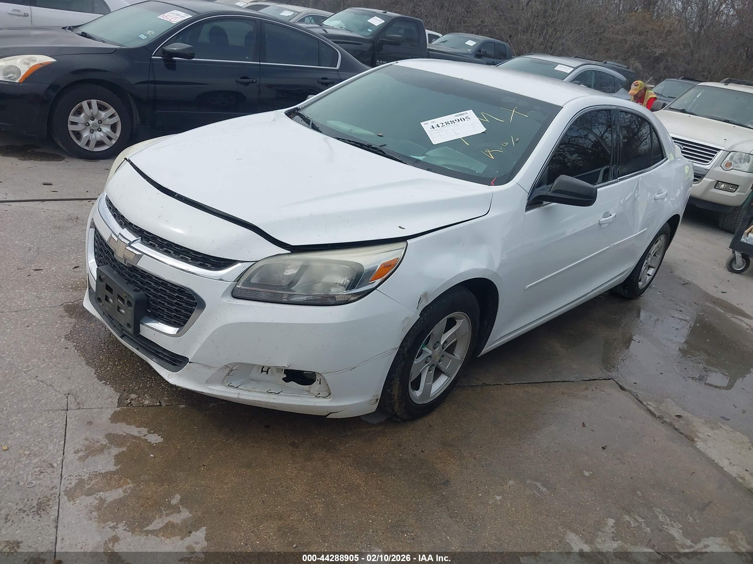 CHEVROLET MALIBU image 2