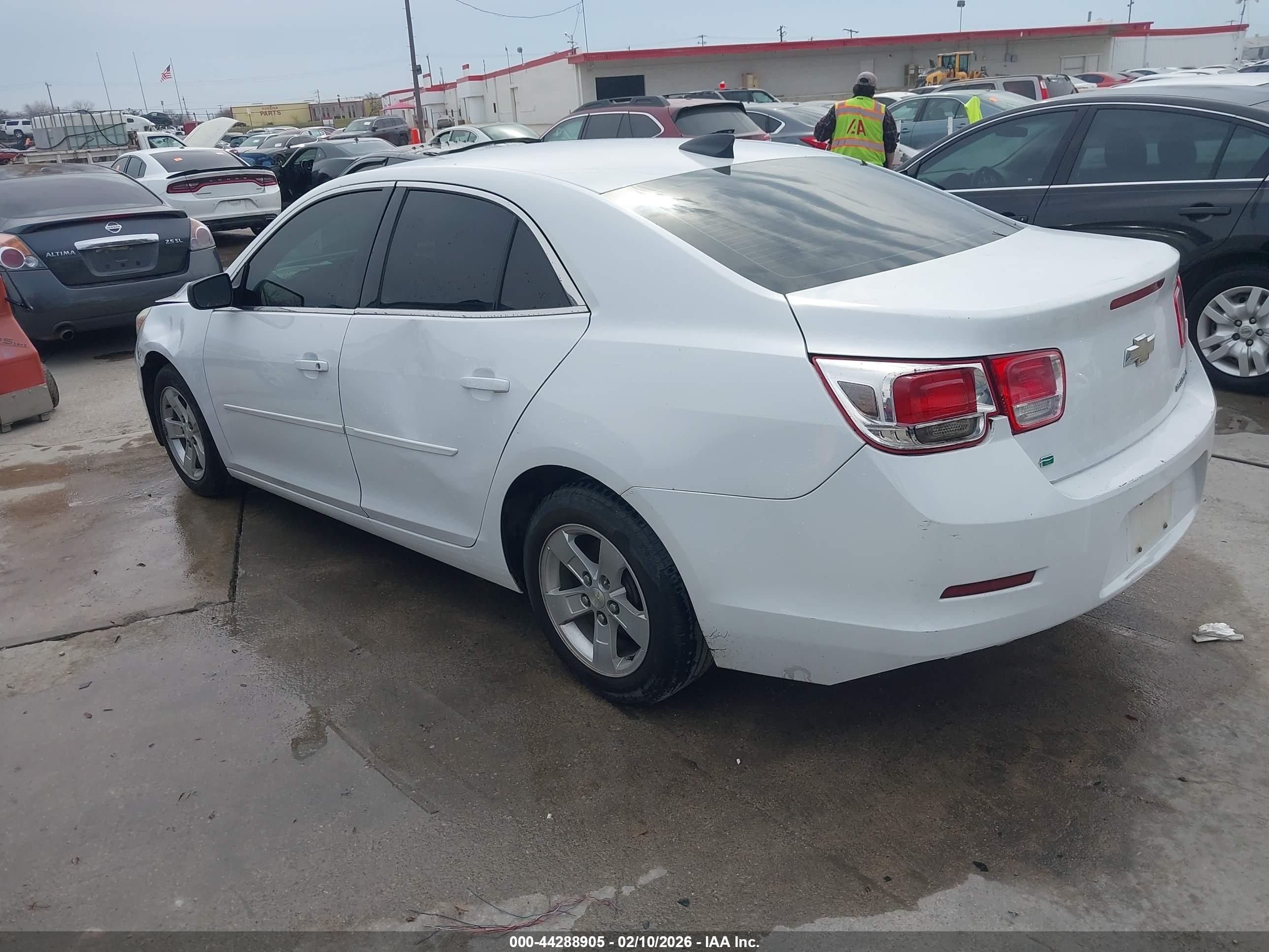CHEVROLET MALIBU image 3