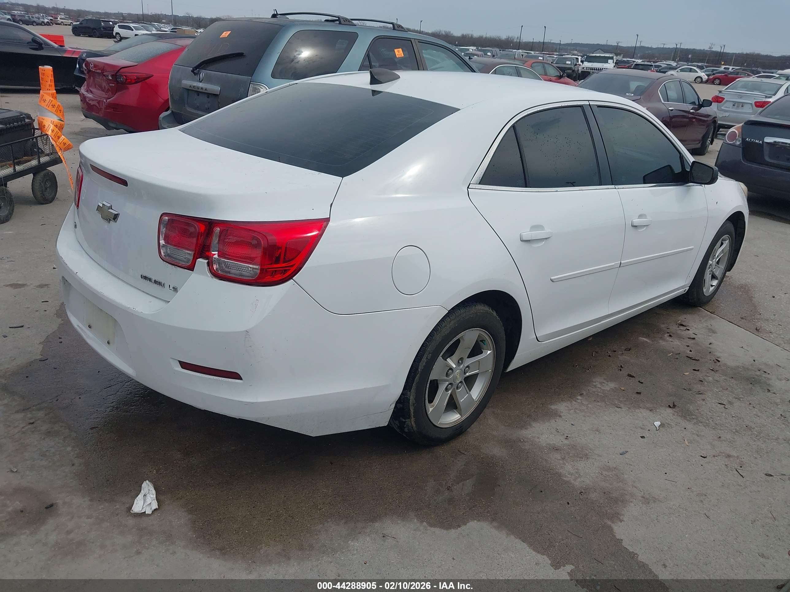 CHEVROLET MALIBU image 4