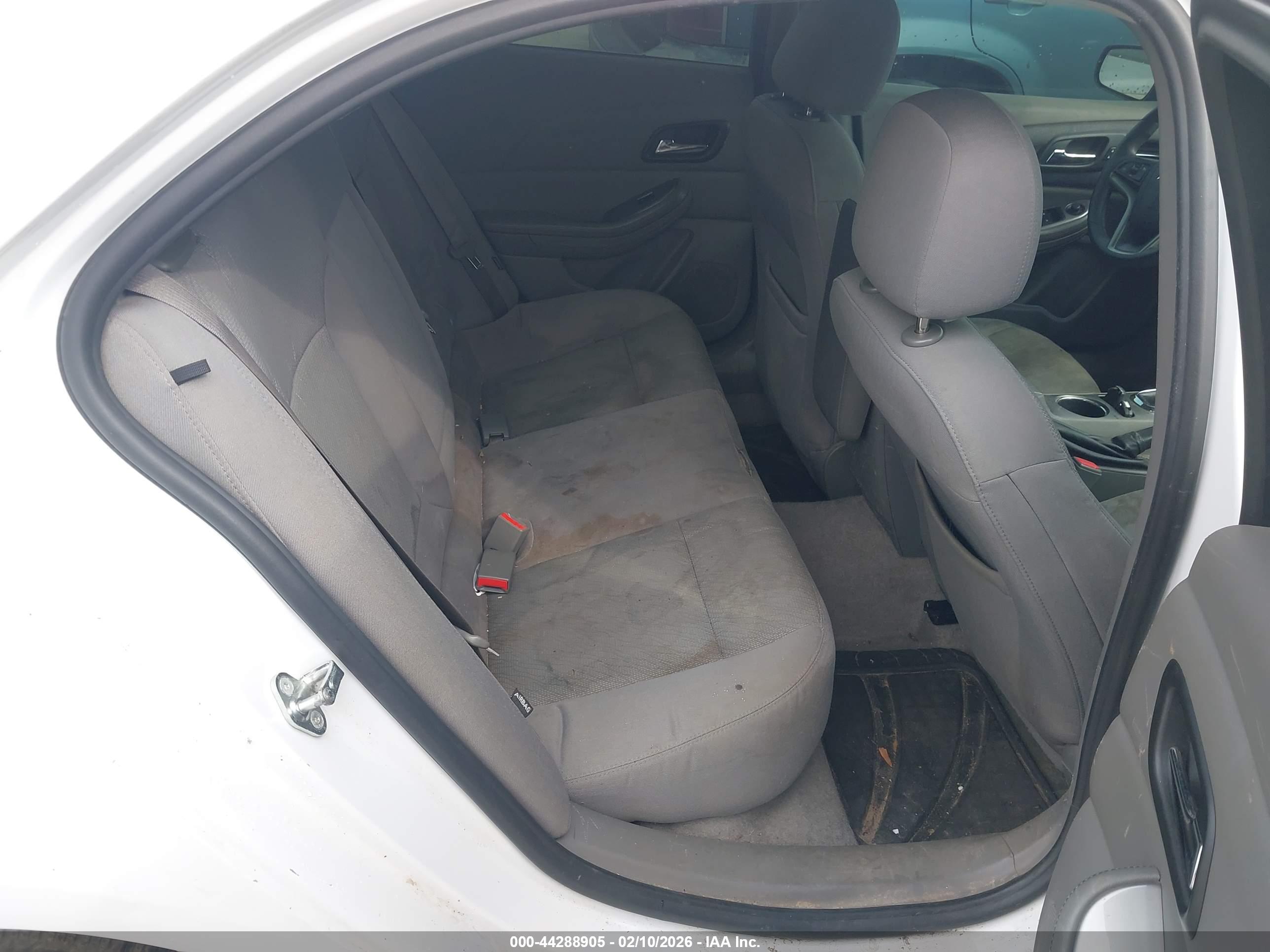 CHEVROLET MALIBU image 8