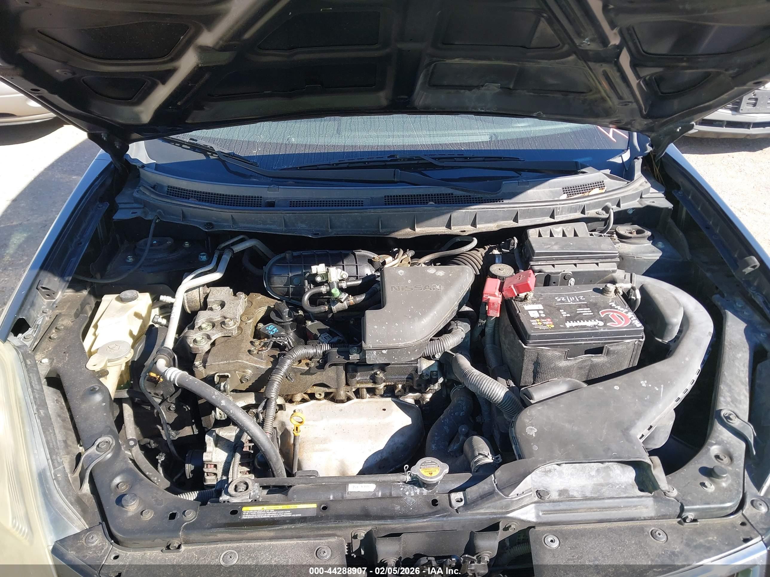 NISSAN ROGUE image 10
