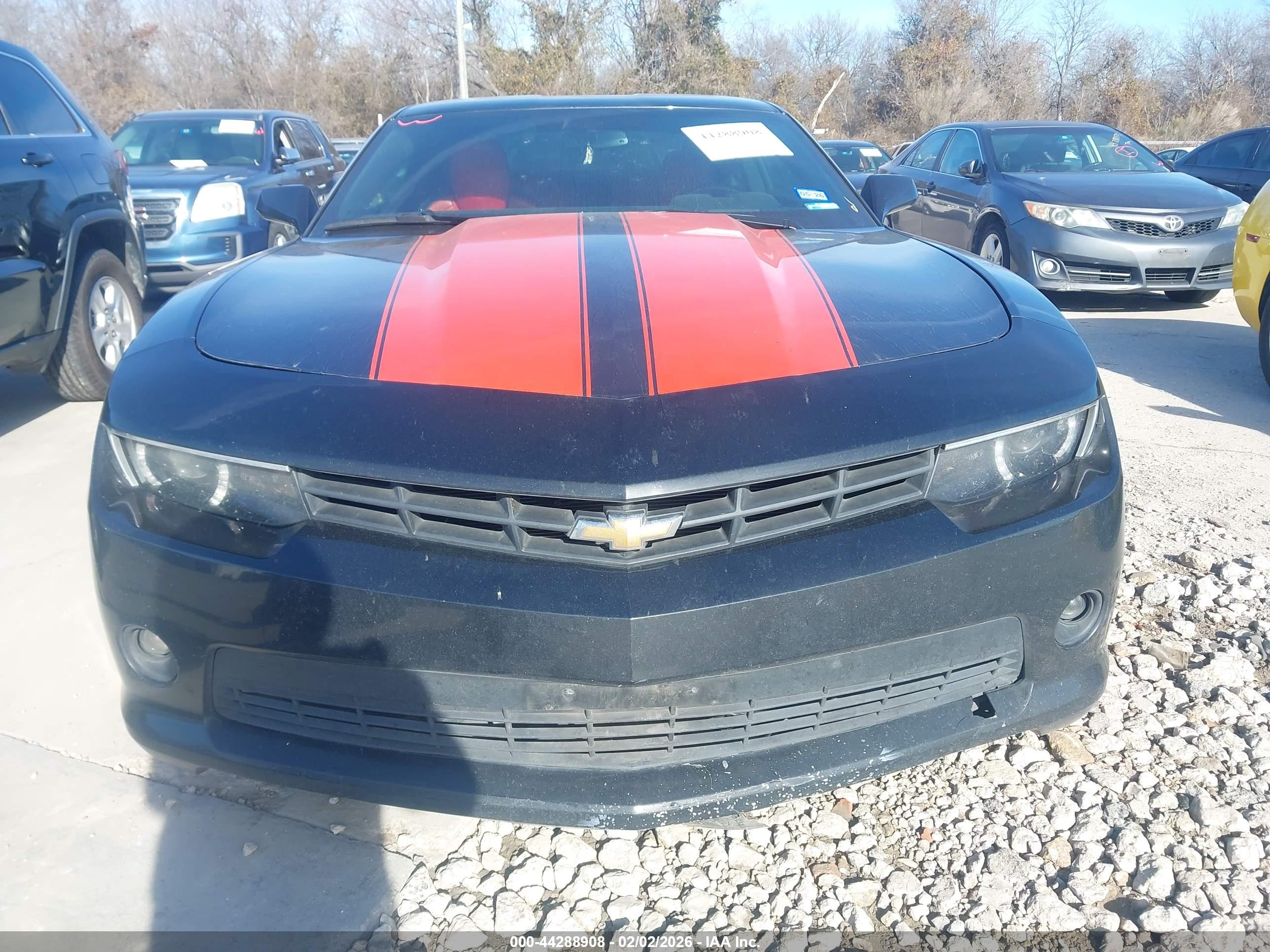 CHEVROLET CAMARO image 6