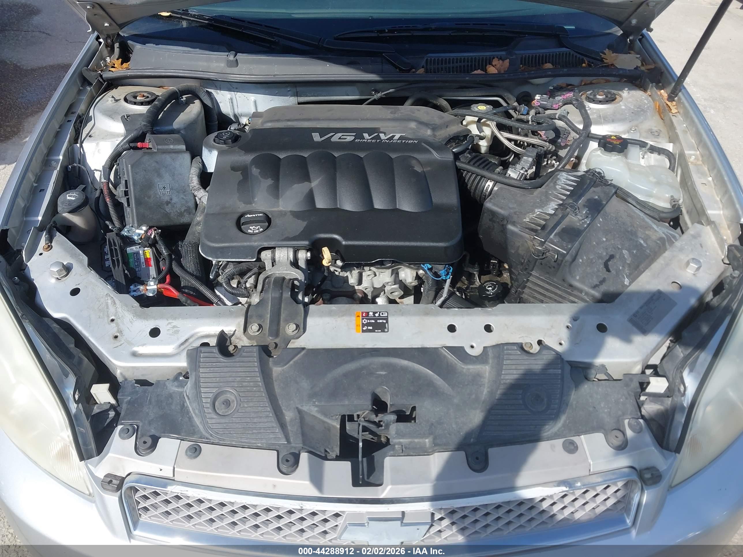 CHEVROLET IMPALA image 10