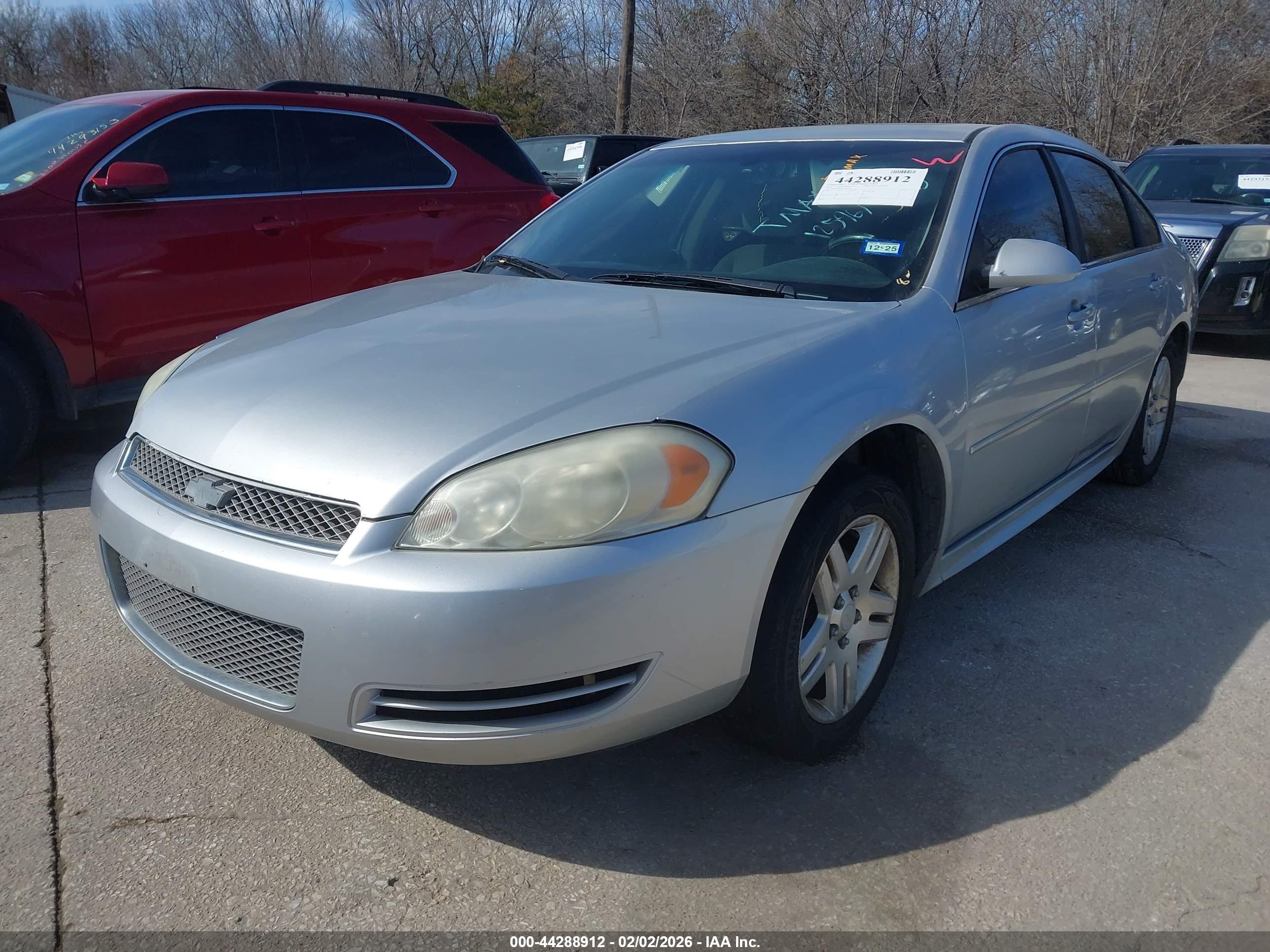 CHEVROLET IMPALA image 2