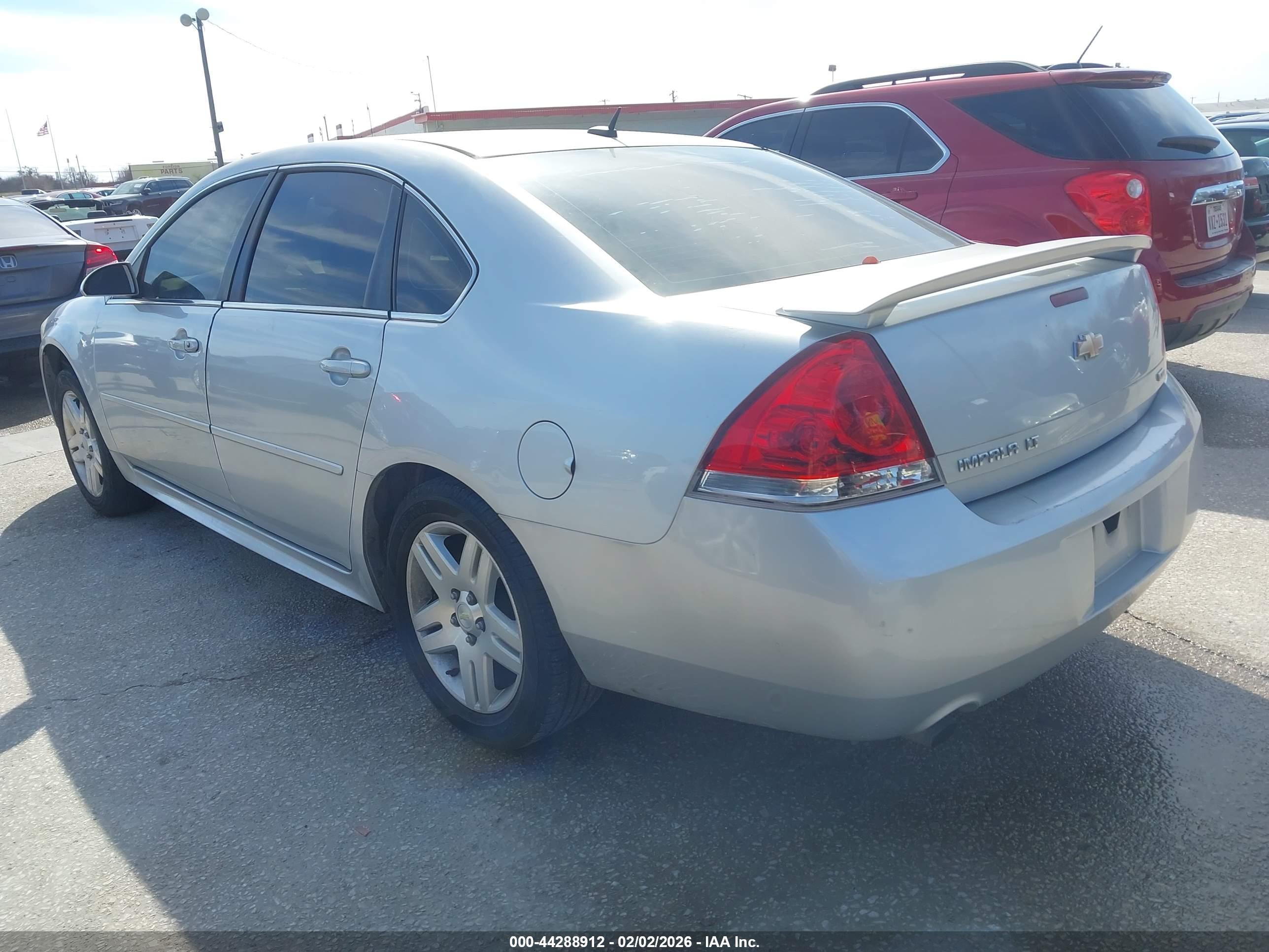 CHEVROLET IMPALA image 3