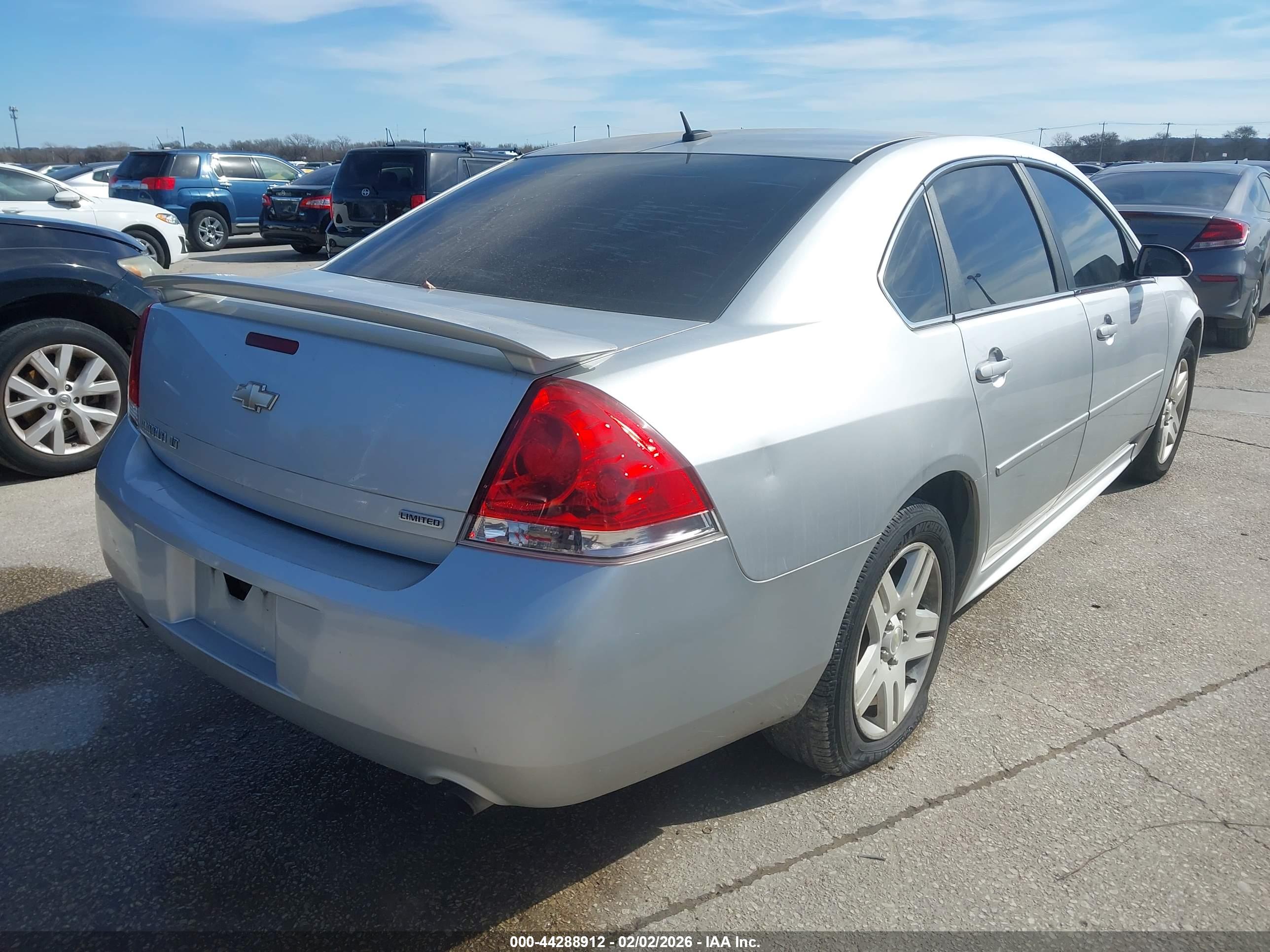 CHEVROLET IMPALA image 4