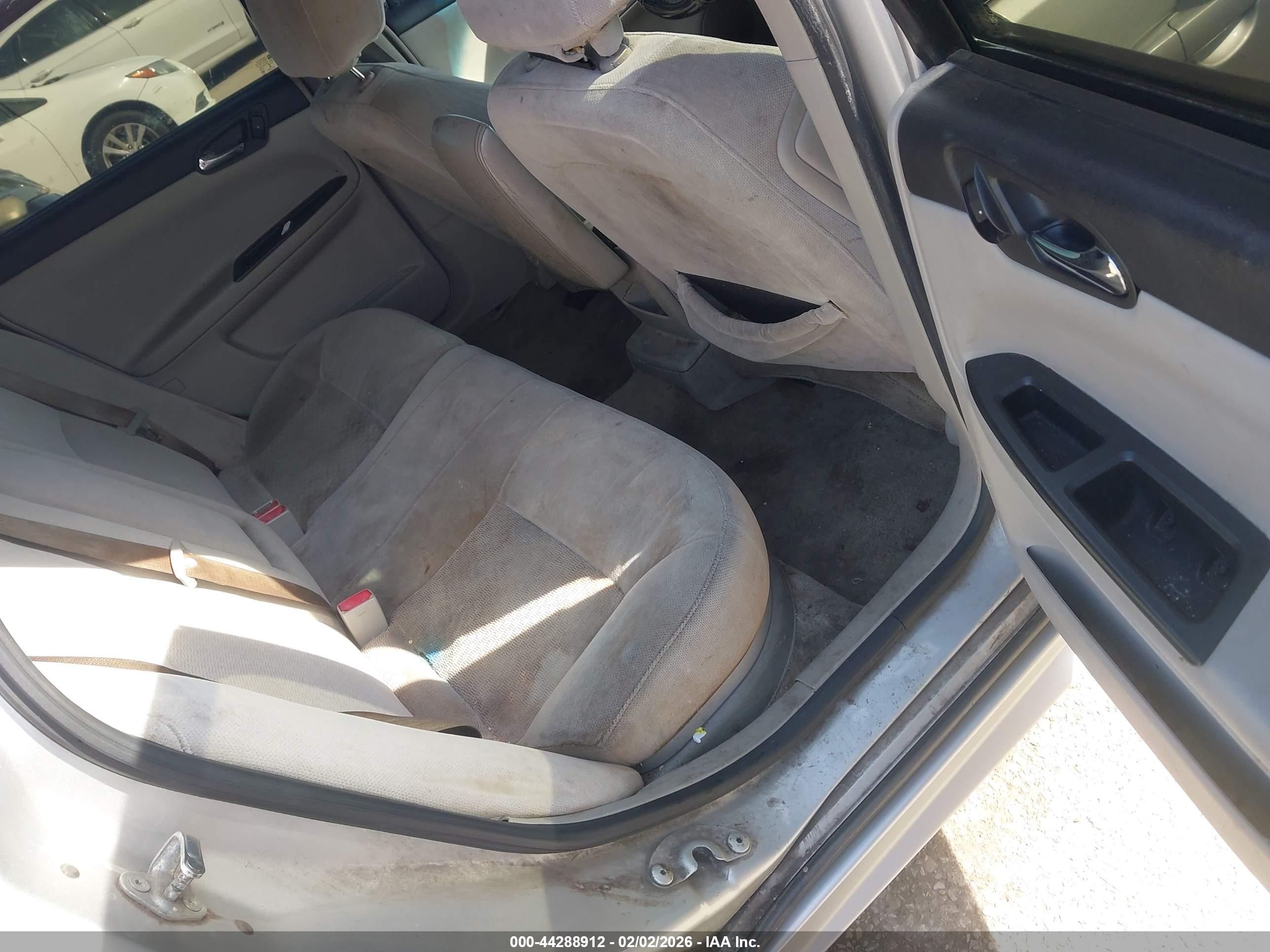 CHEVROLET IMPALA image 8