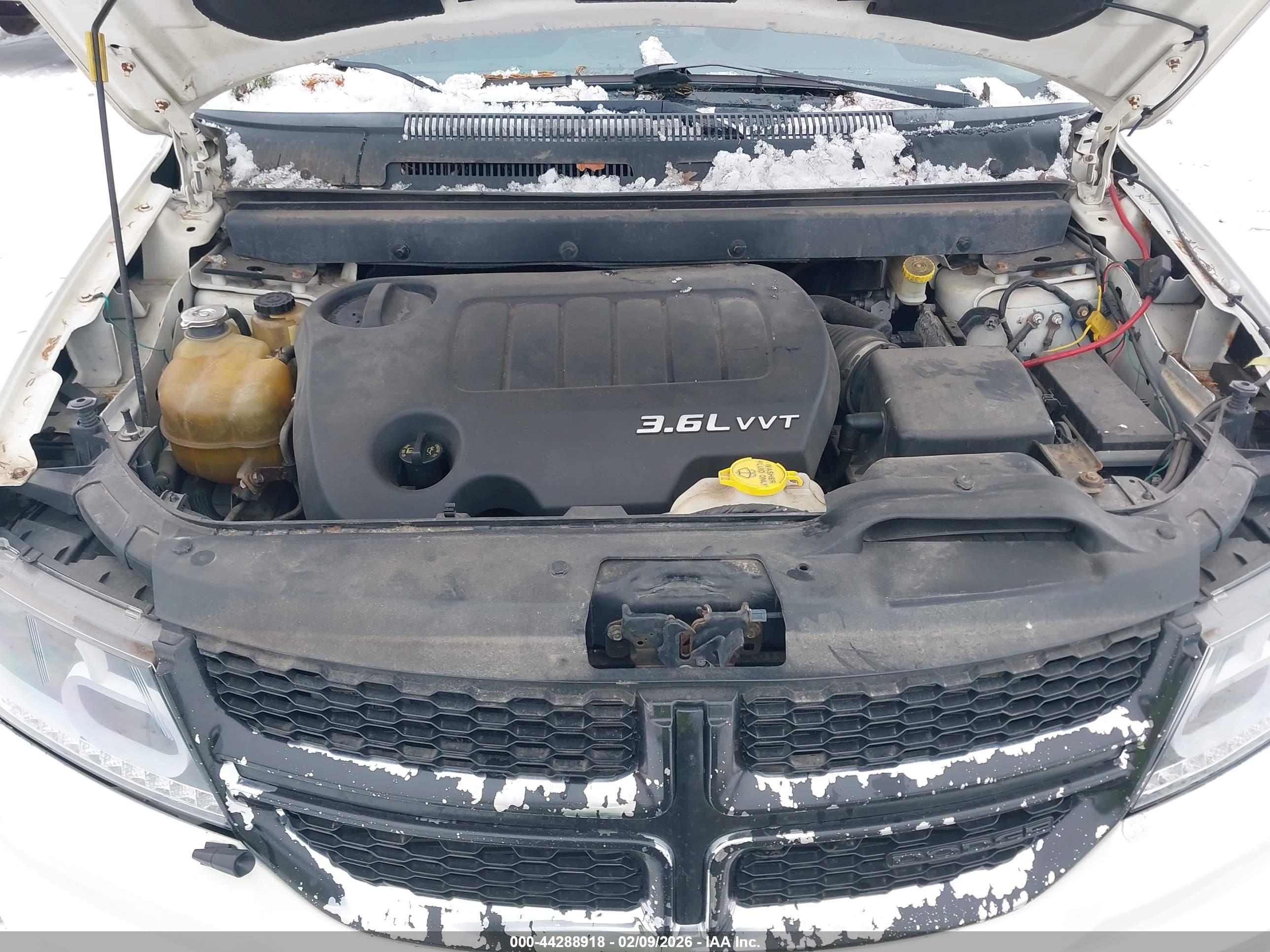 DODGE JOURNEY image 10