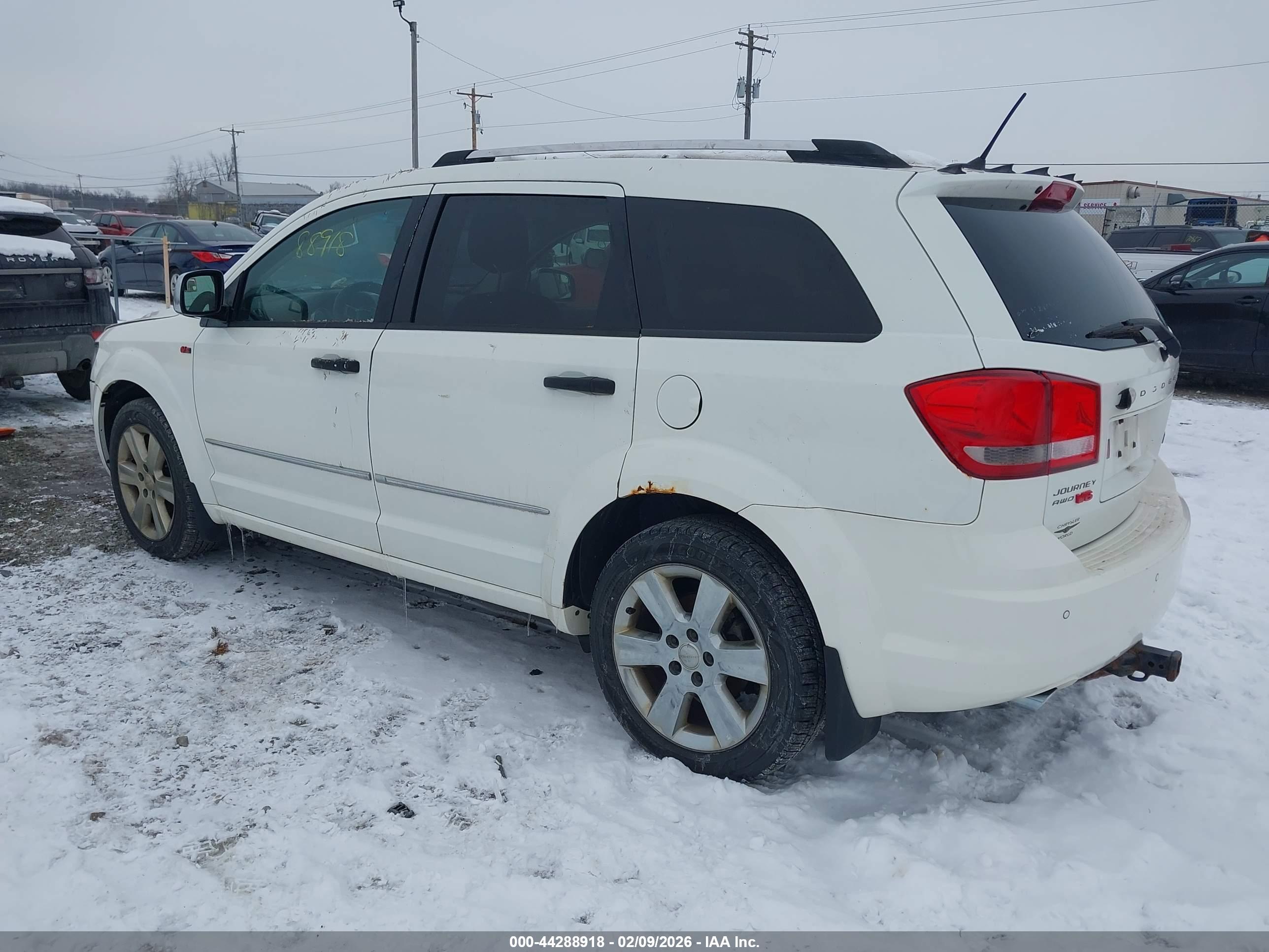 DODGE JOURNEY image 3