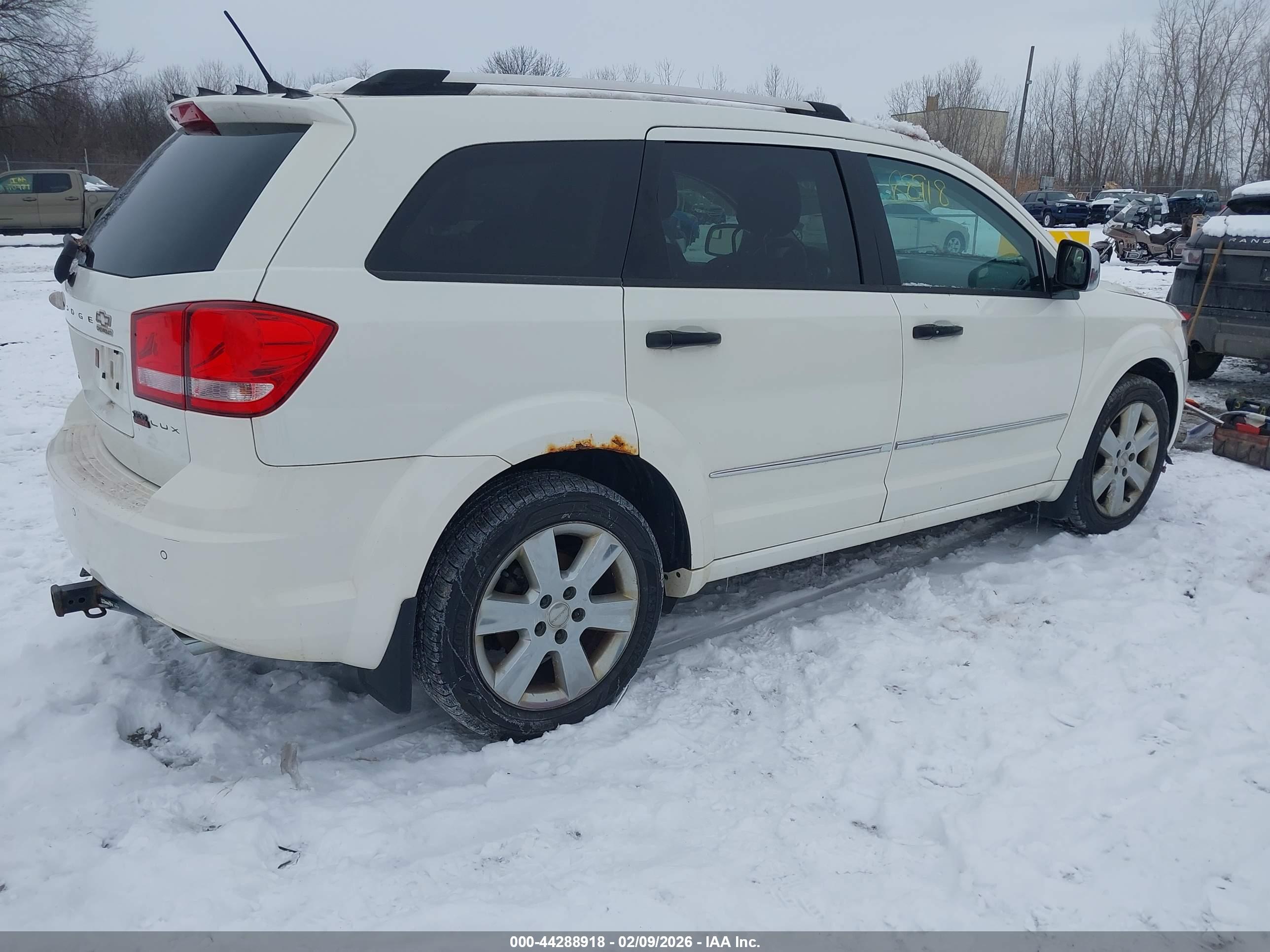 DODGE JOURNEY image 4