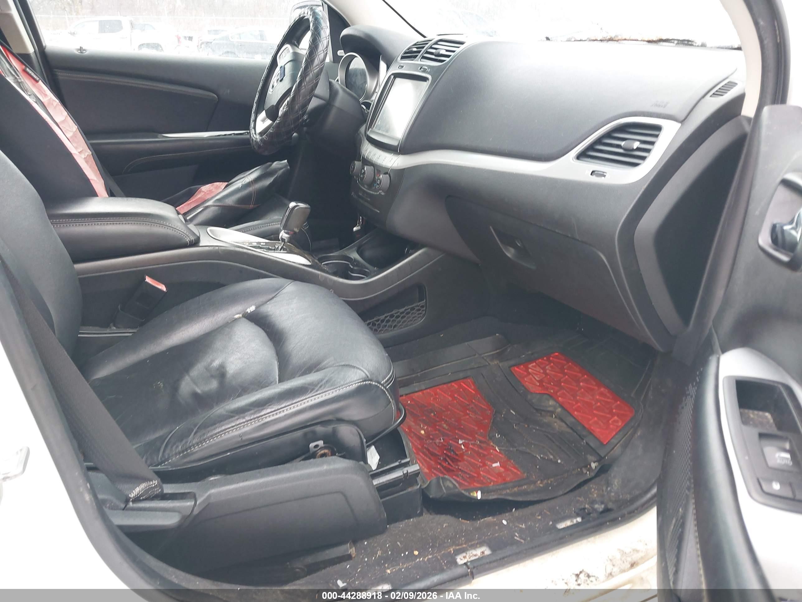 DODGE JOURNEY image 5